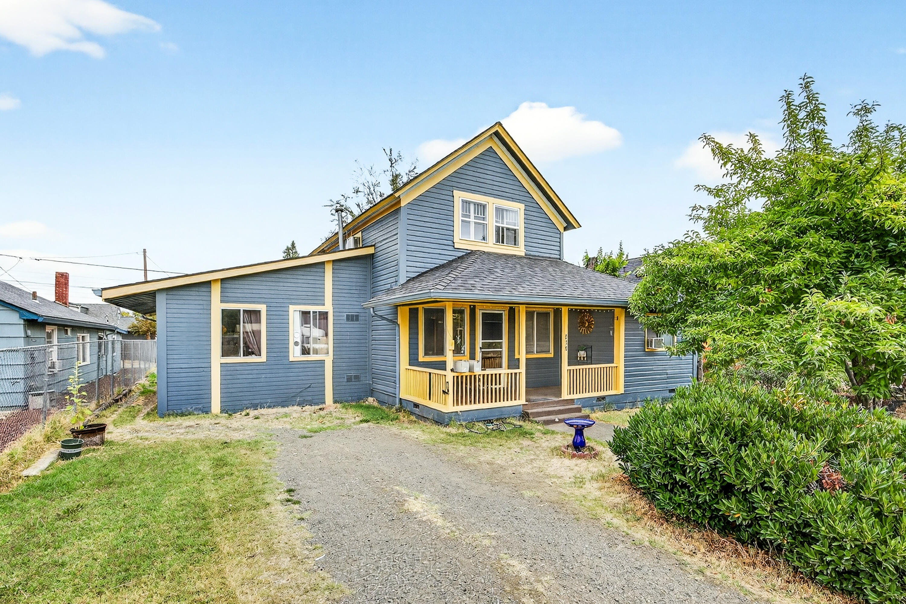 N/A - Residential Income