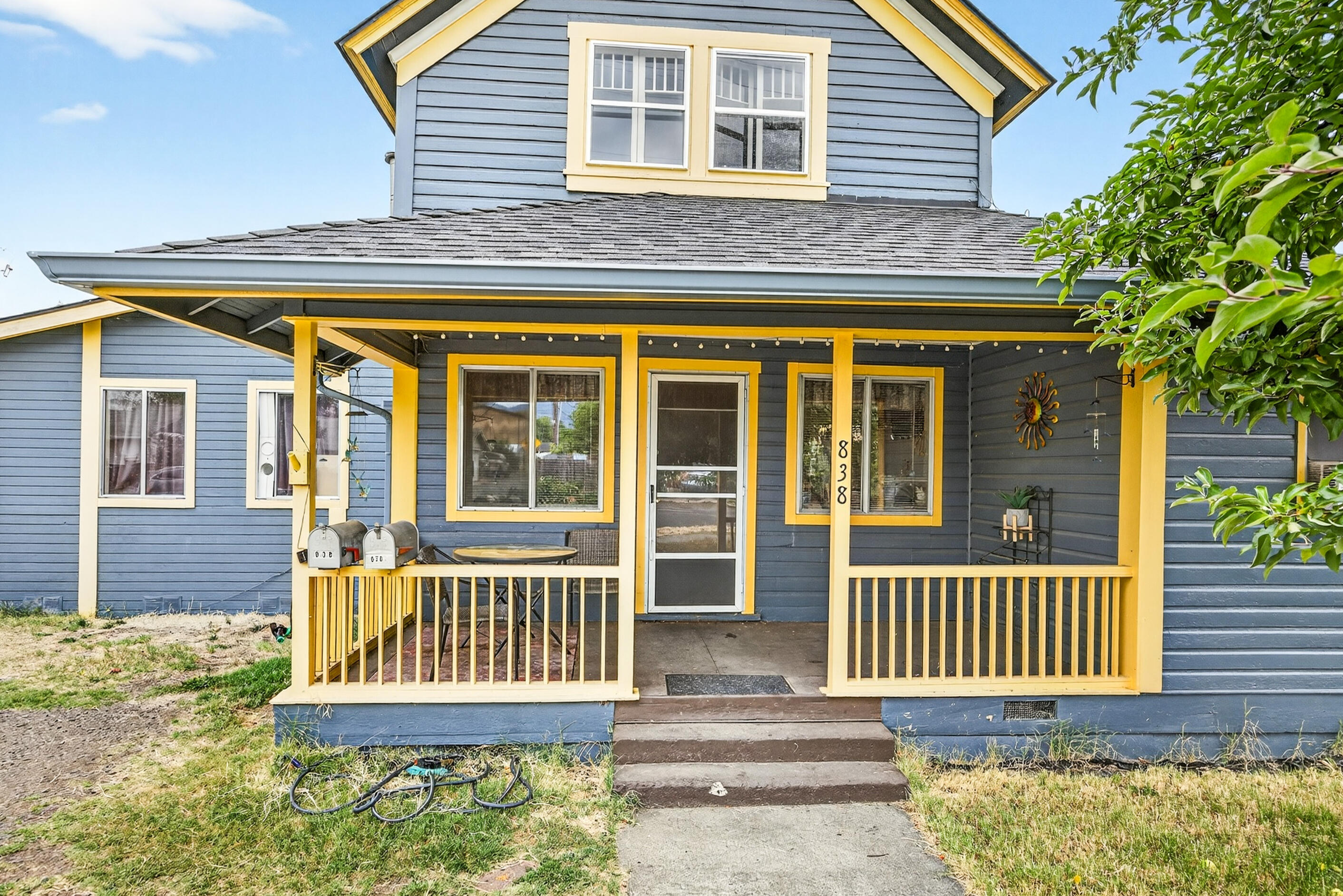 N/A - Residential Income