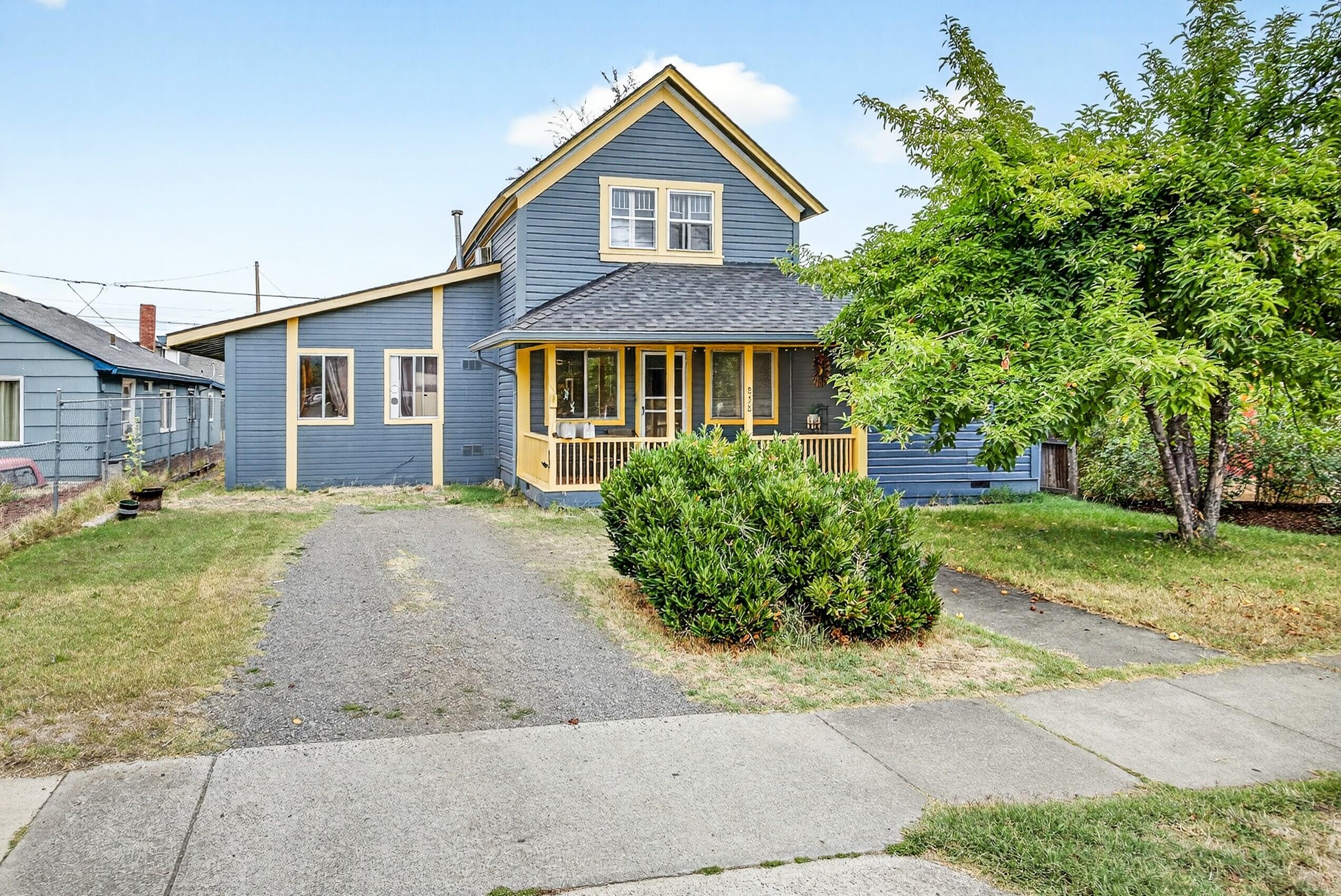 N/A - Residential Income