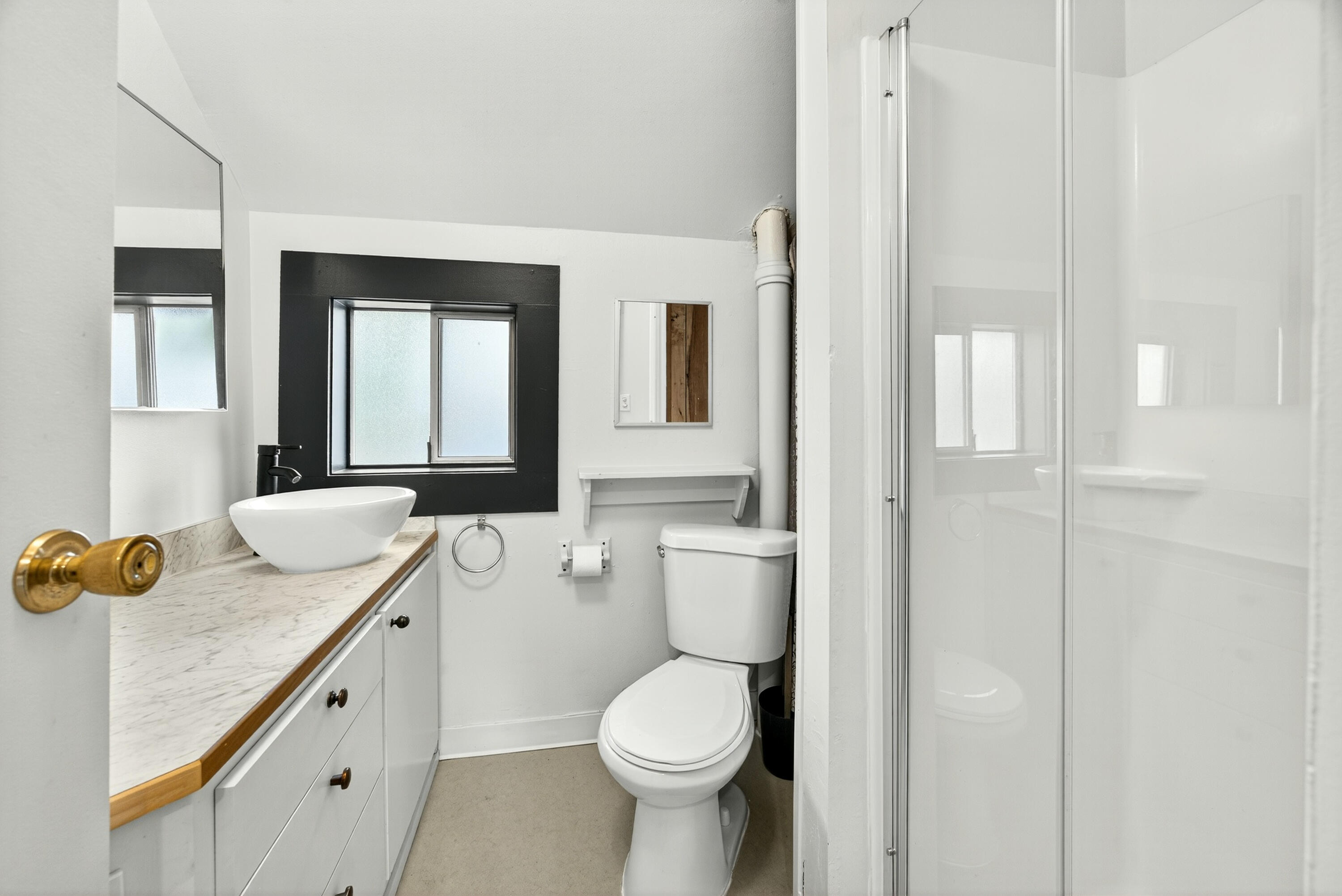 N/A - Residential Income