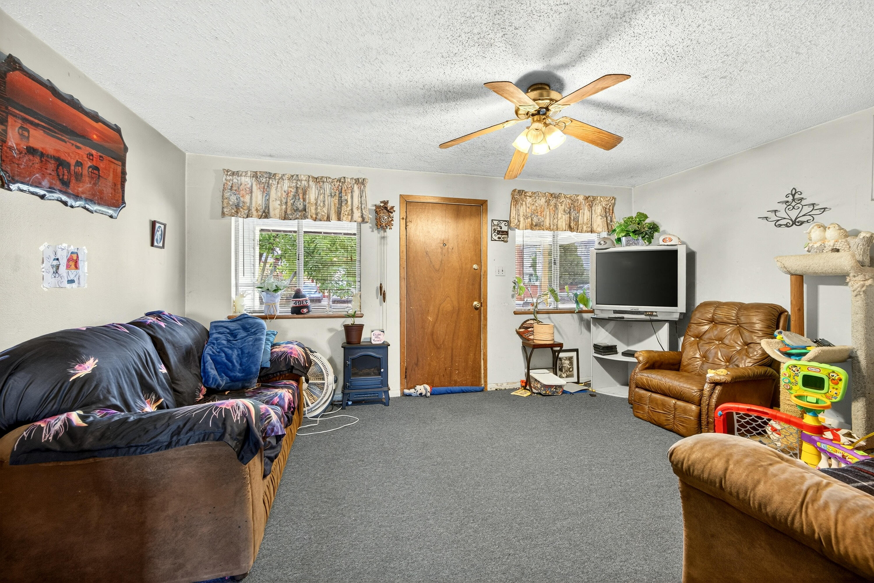 N/A - Residential Income