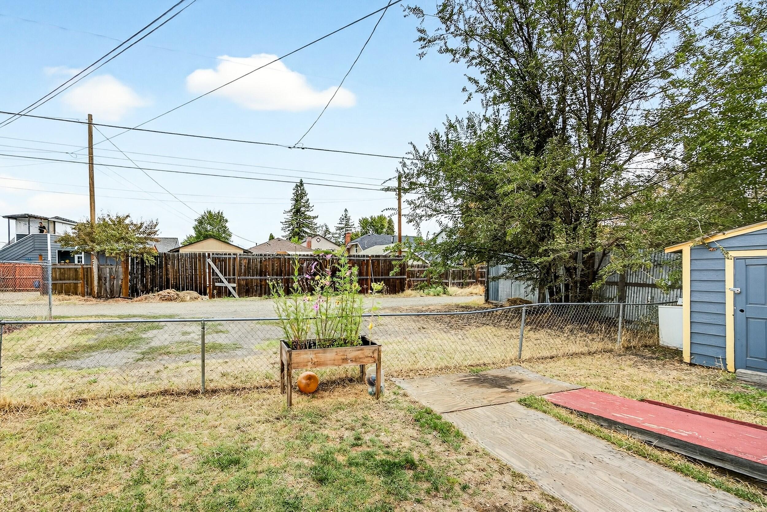 N/A - Residential Income