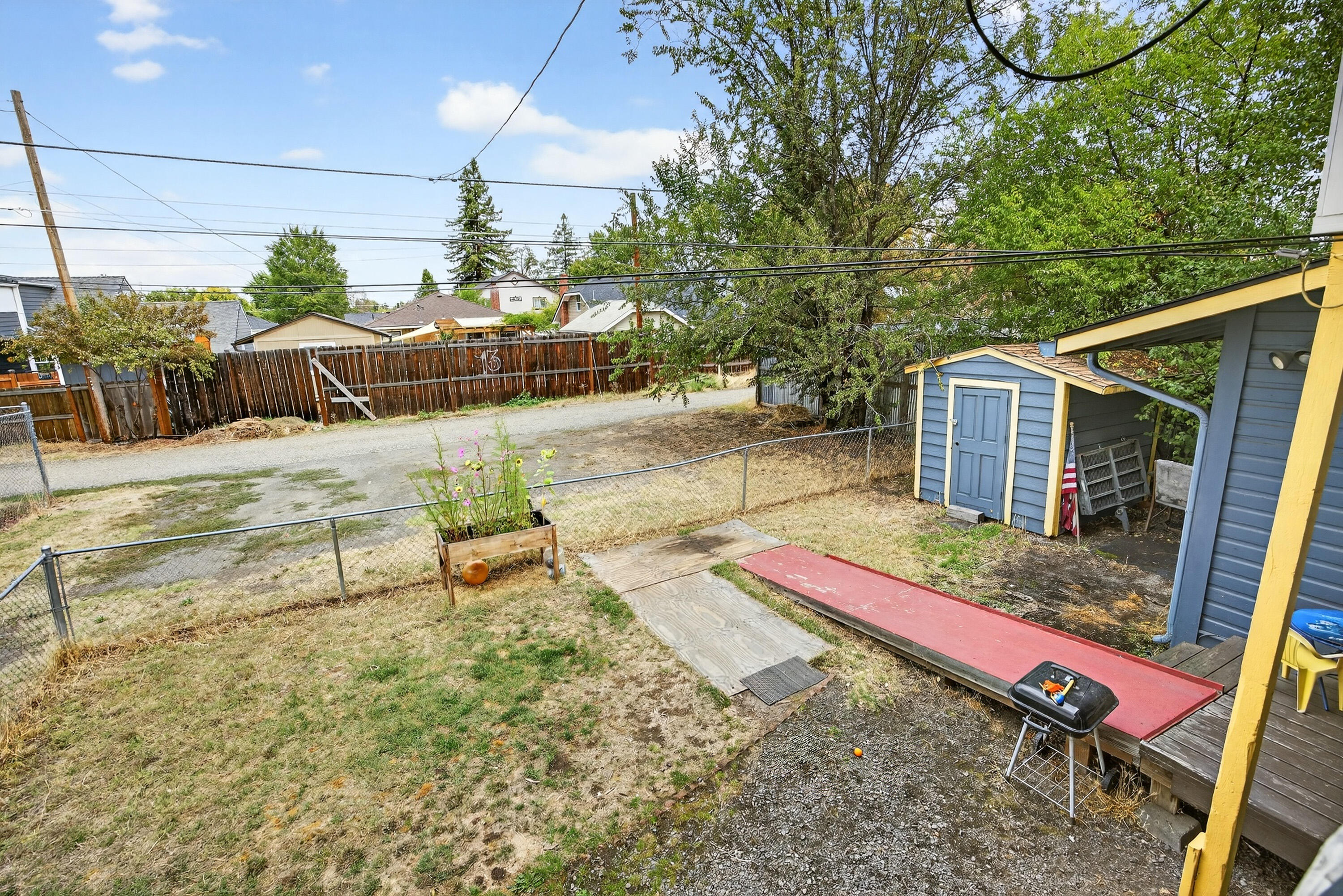 N/A - Residential Income