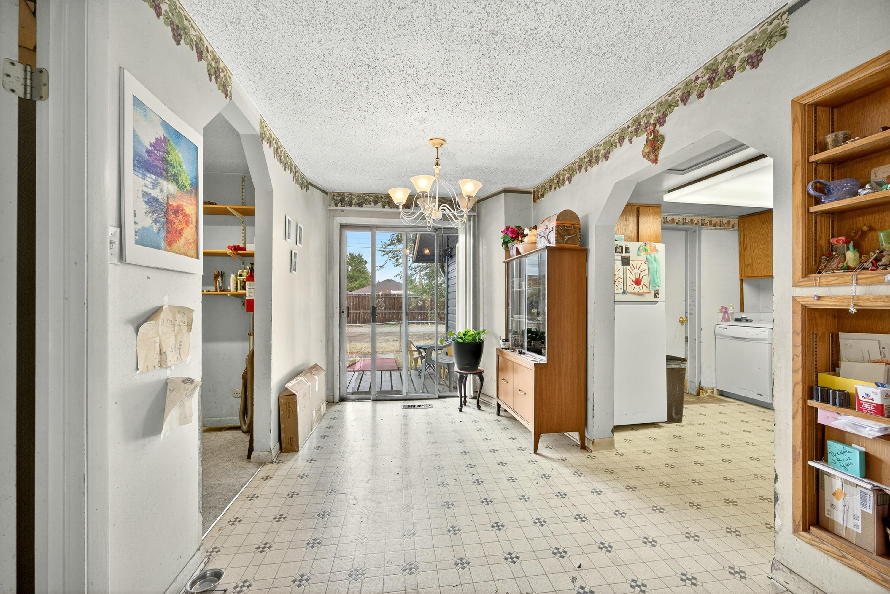 N/A - Residential Income