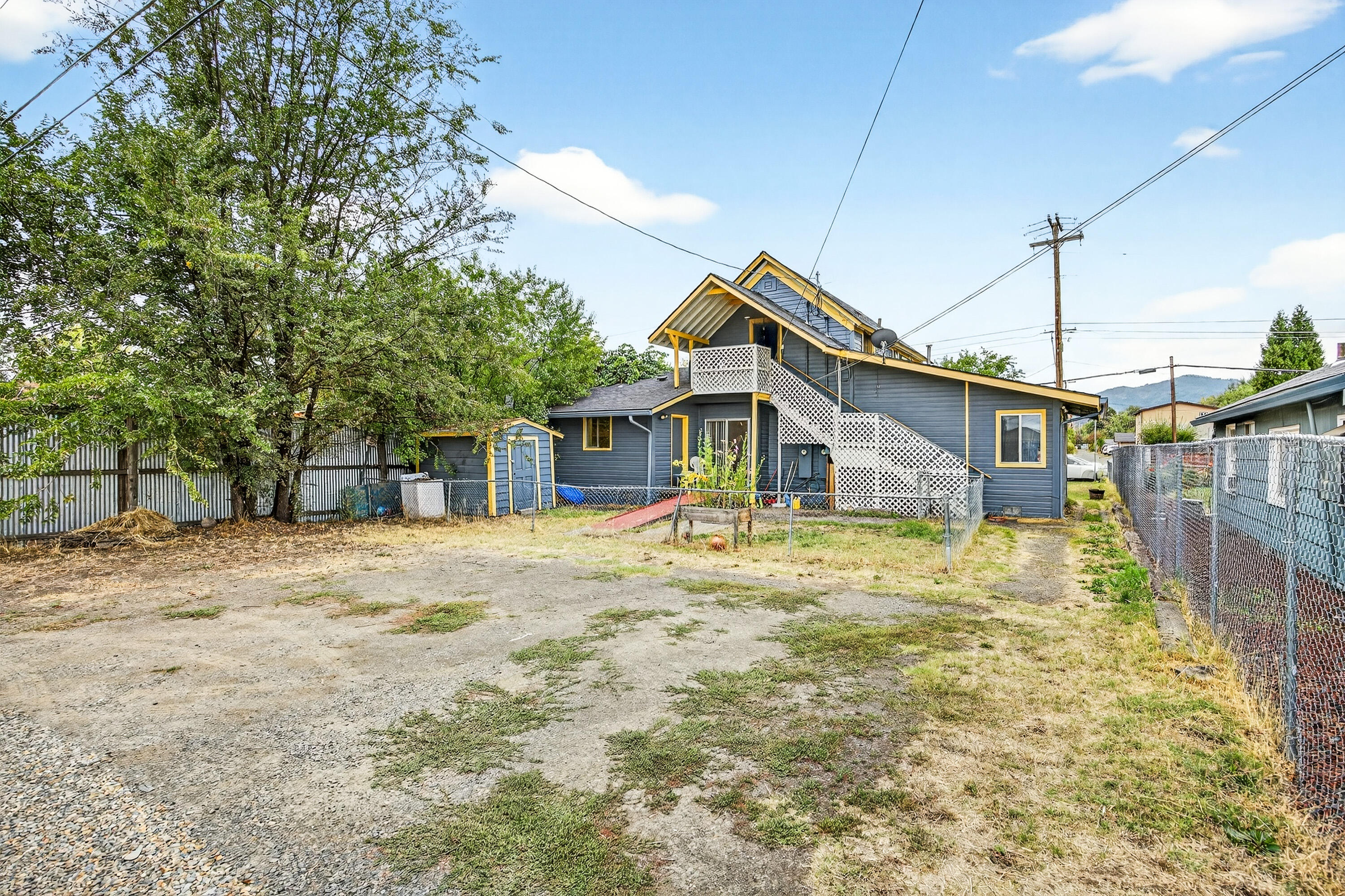 N/A - Residential Income