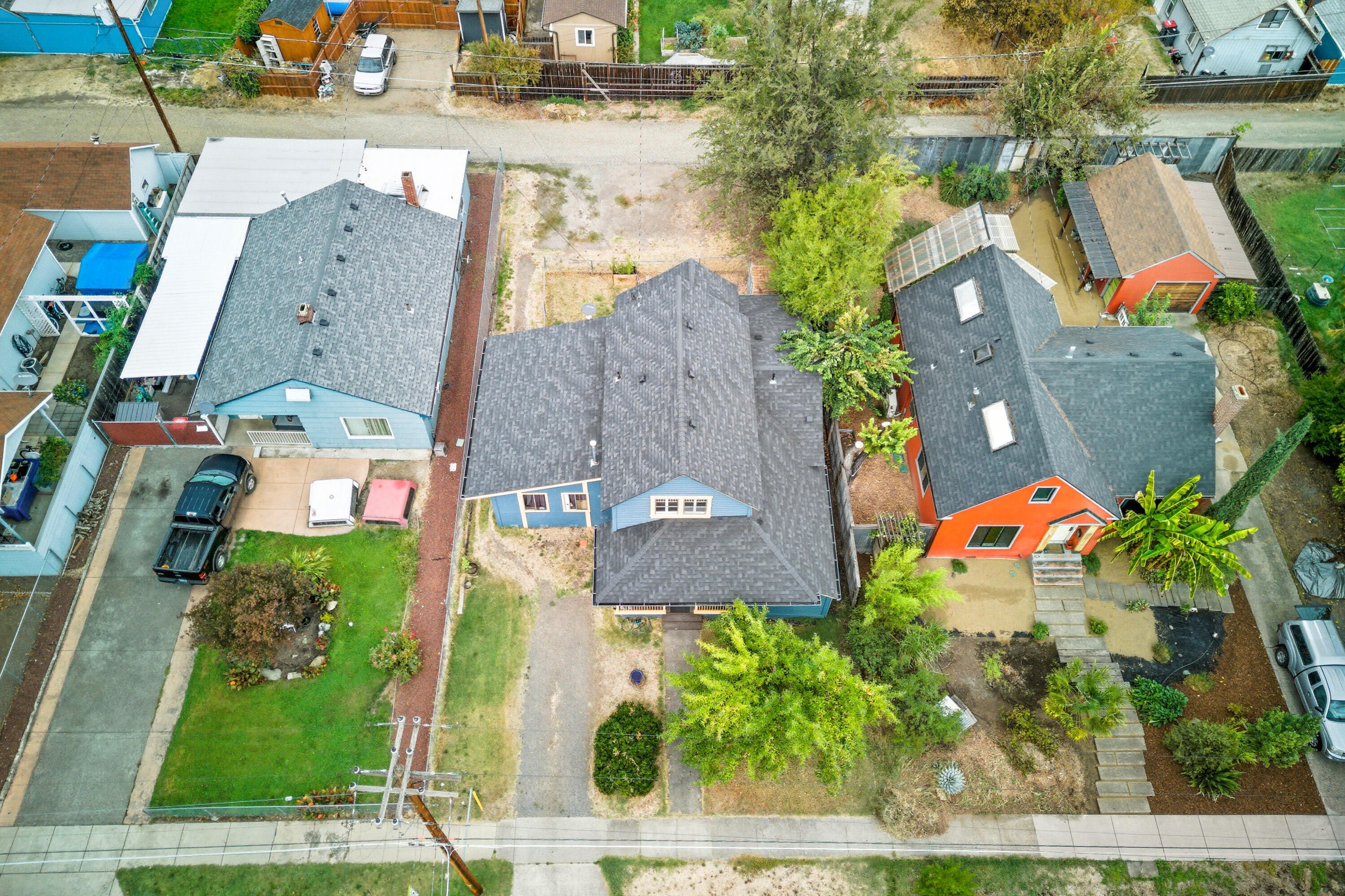 N/A - Residential Income