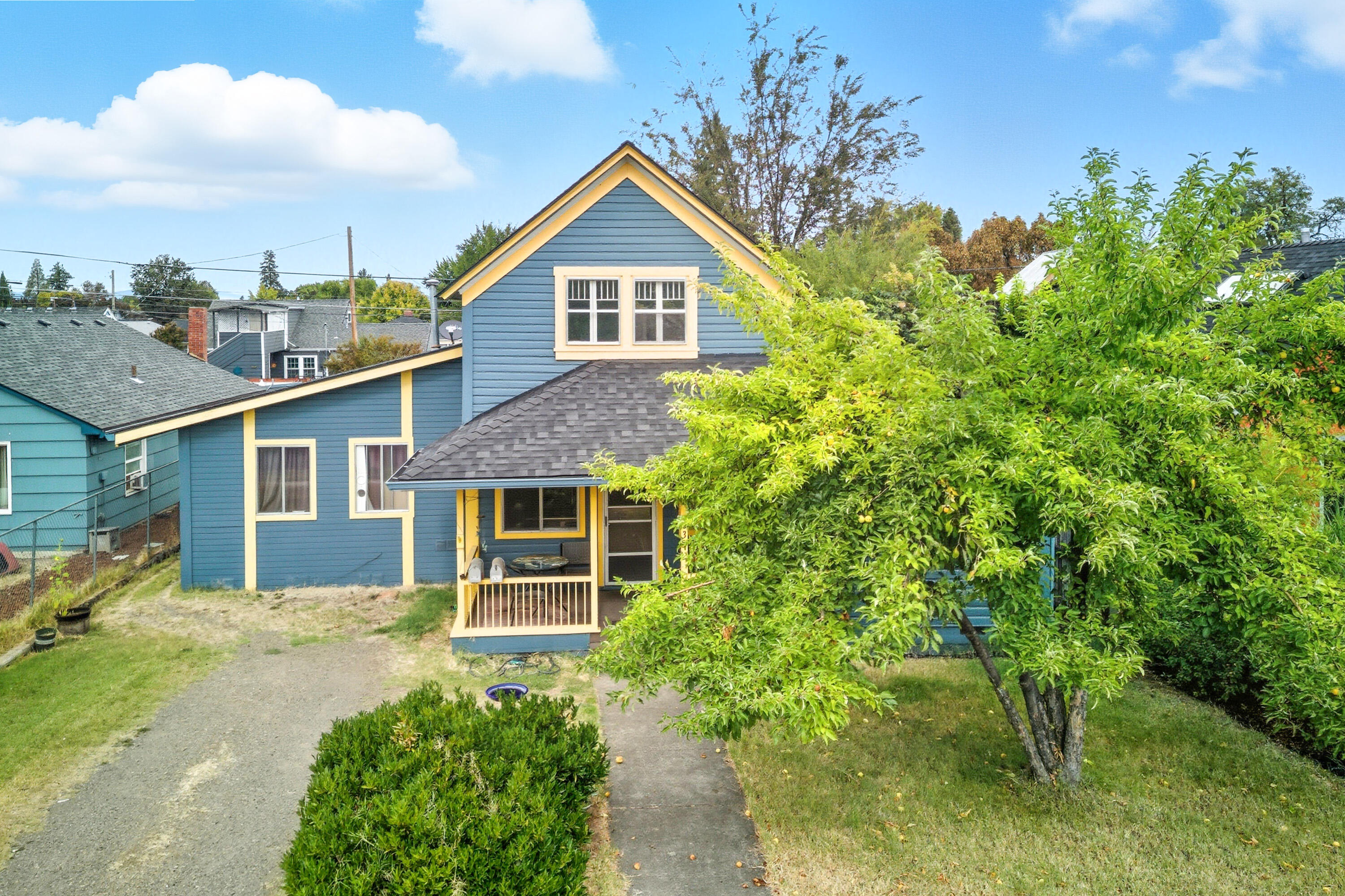 N/A - Residential Income