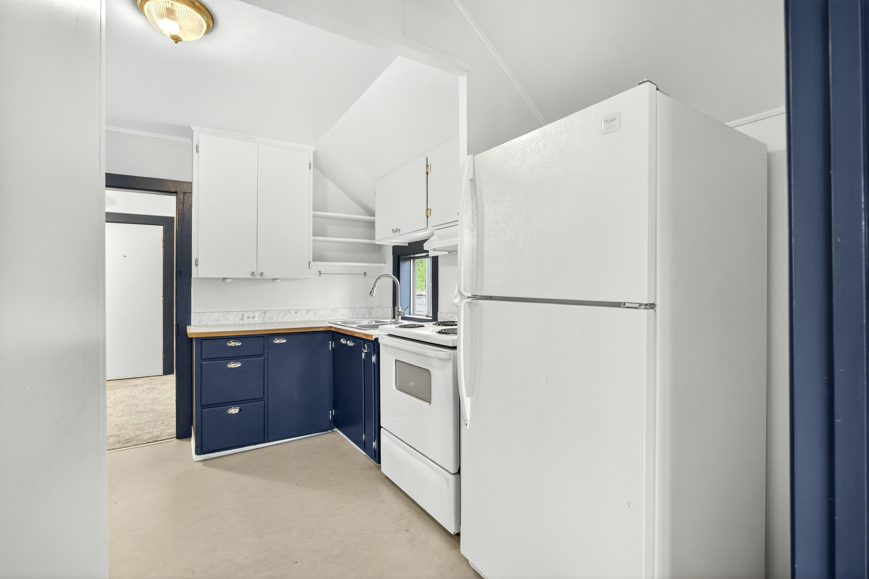 N/A - Residential Income