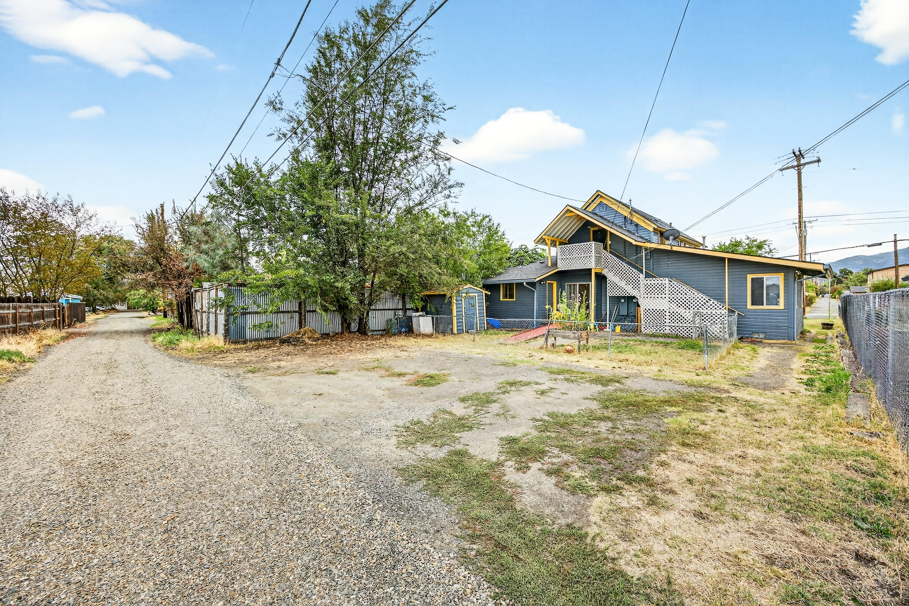 N/A - Residential Income