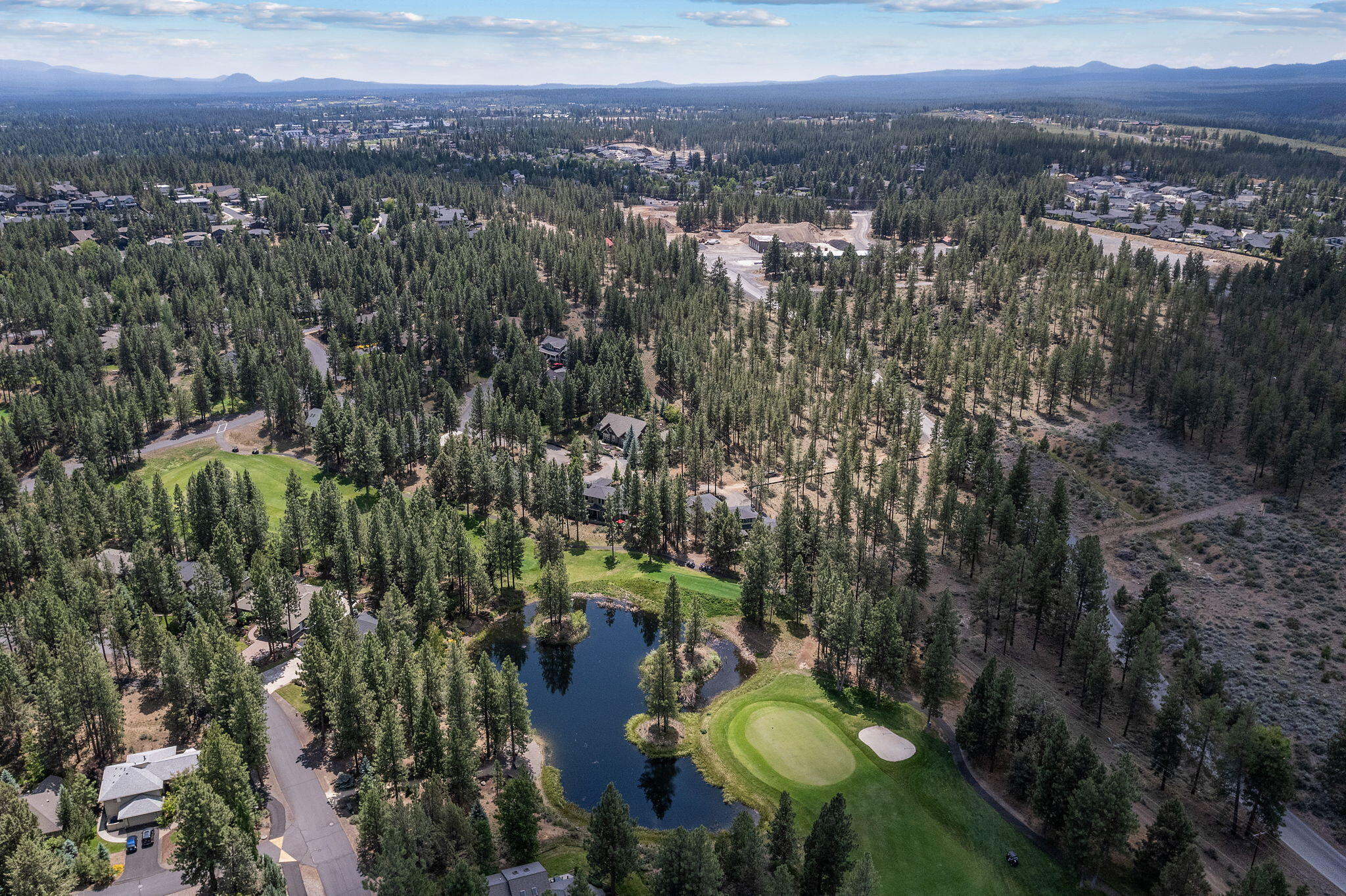 Awbrey Glen - Residential