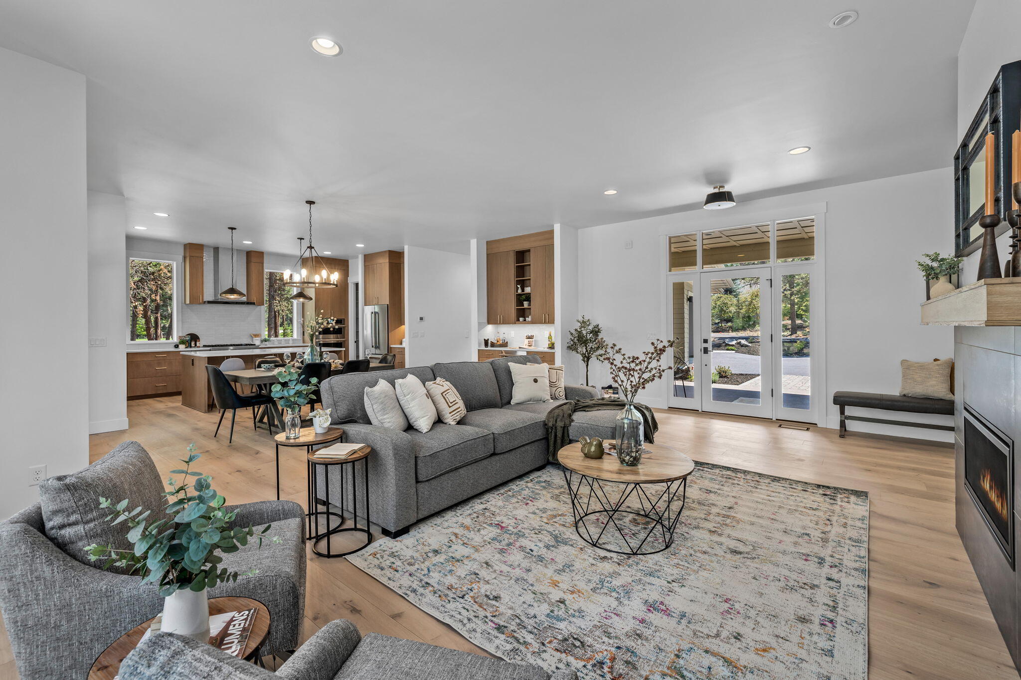 Awbrey Glen - Residential