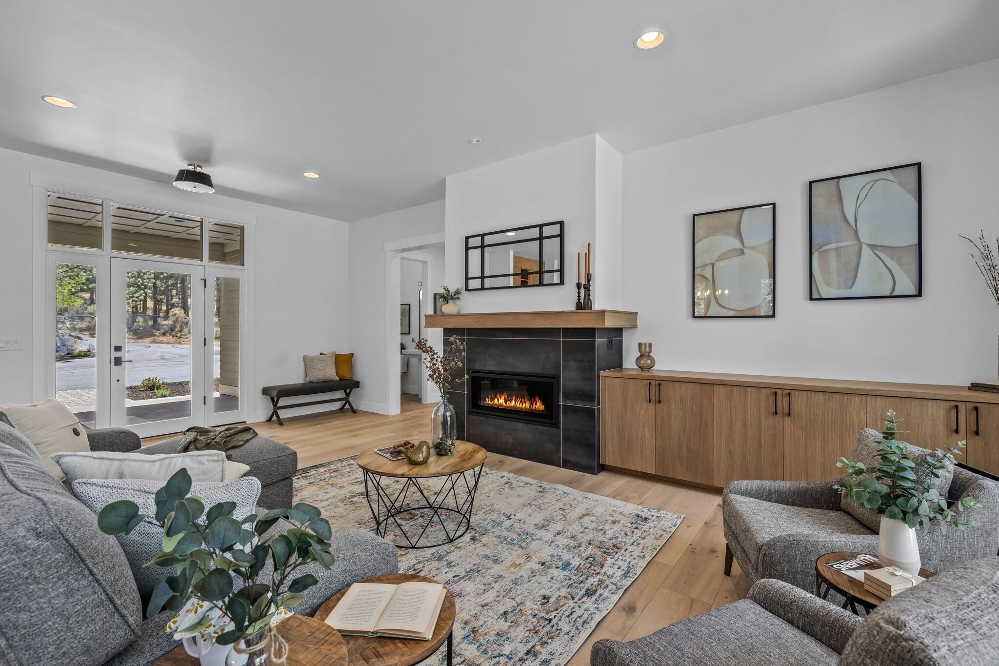 Awbrey Glen - Residential