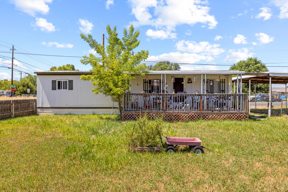 Lewis Tracts - Residential