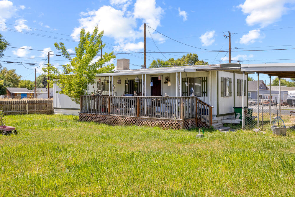 Lewis Tracts - Residential