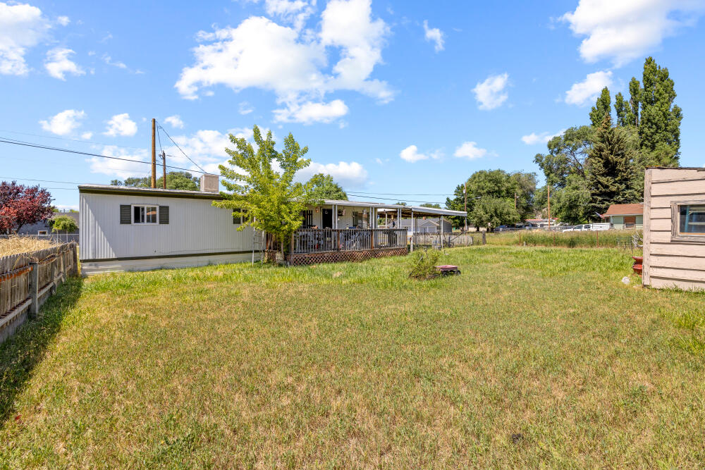 Lewis Tracts - Residential