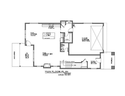Tiny photo for 61166 SE Berkshire Way #Lot 107, Bend, OR 97702 (MLS # 220213585)