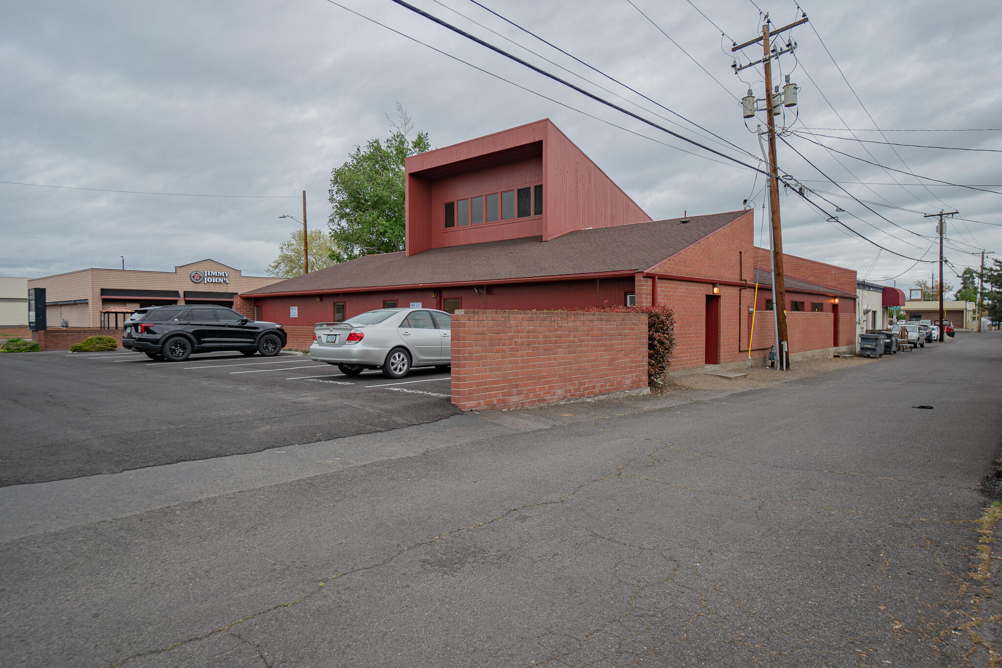 Laurelhurst Addition - Commercial Sale