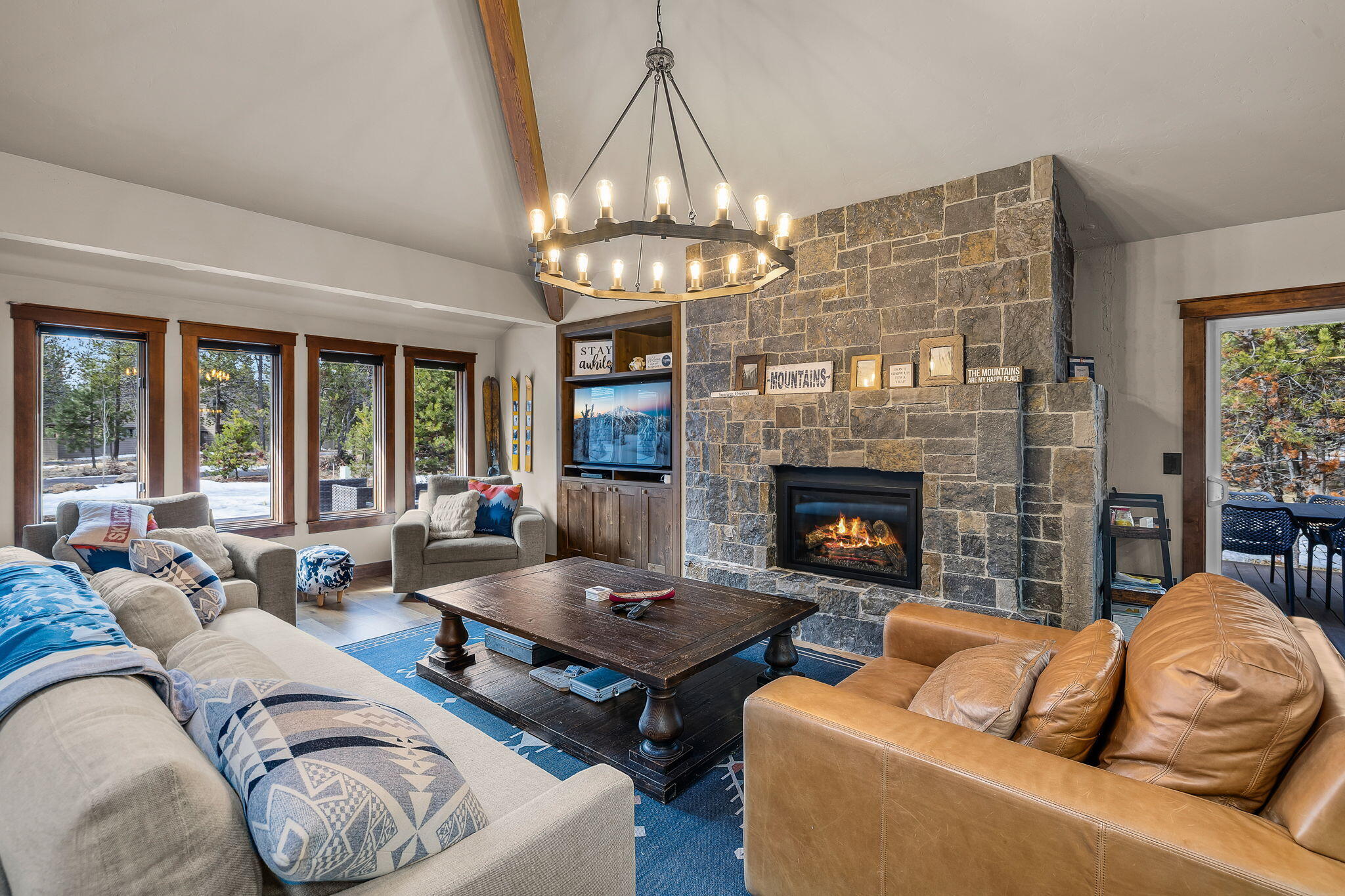 Mtn Village East - Residential