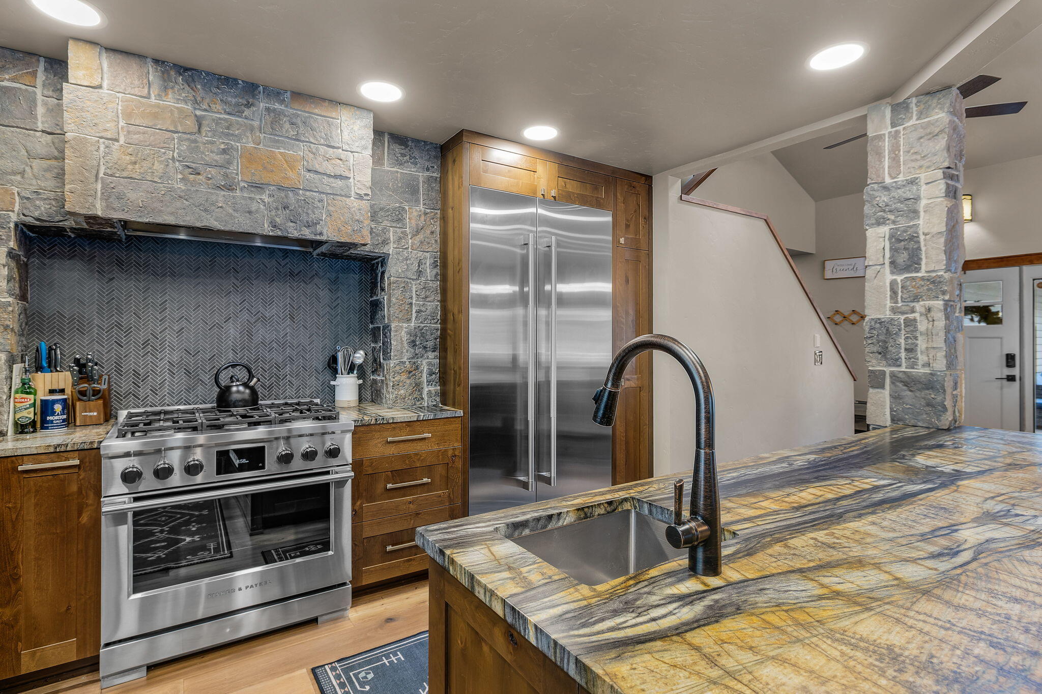 Mtn Village East - Residential