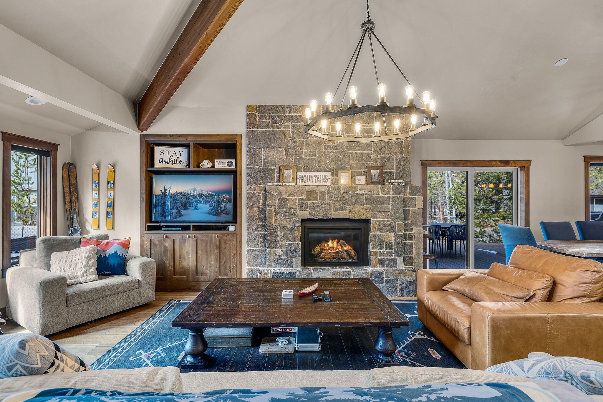 Mtn Village East - Residential