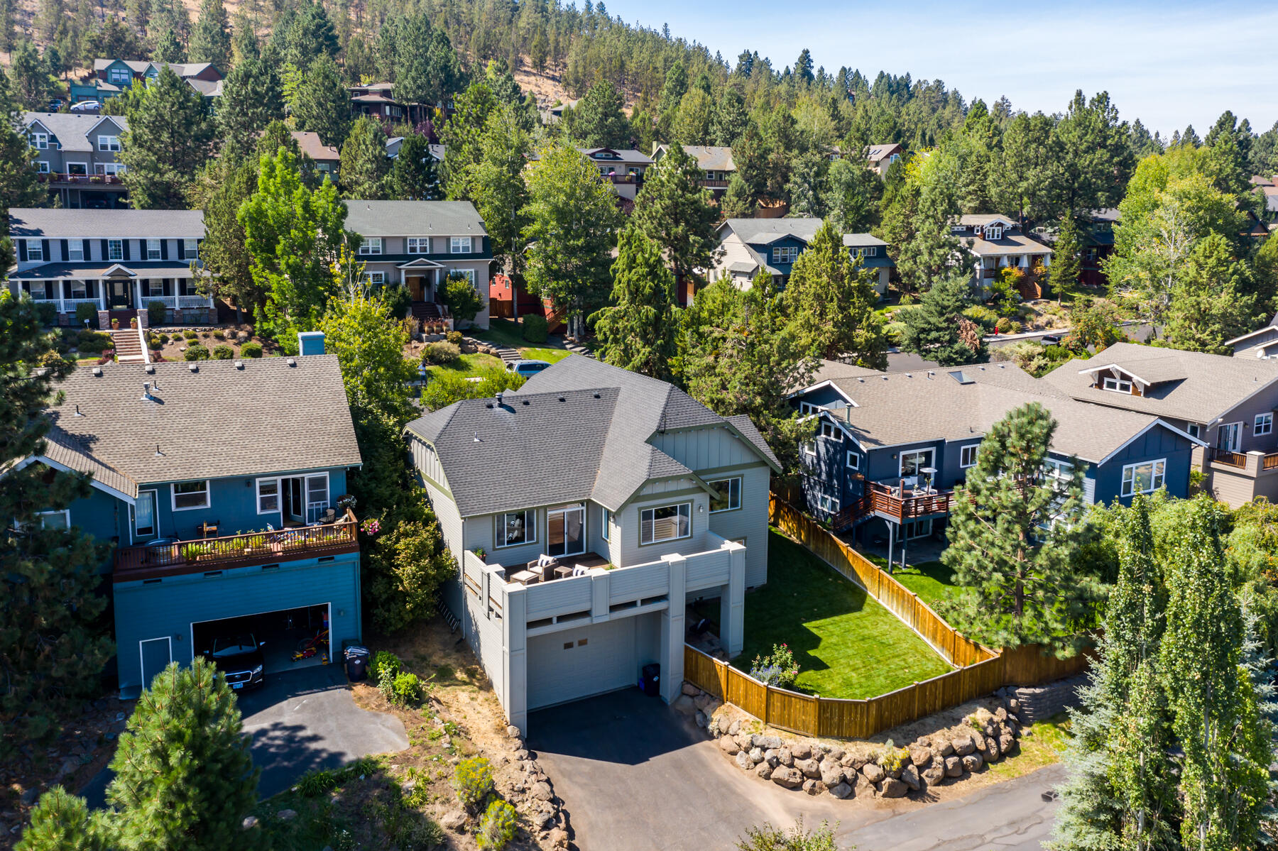 Awbrey Village - Residential