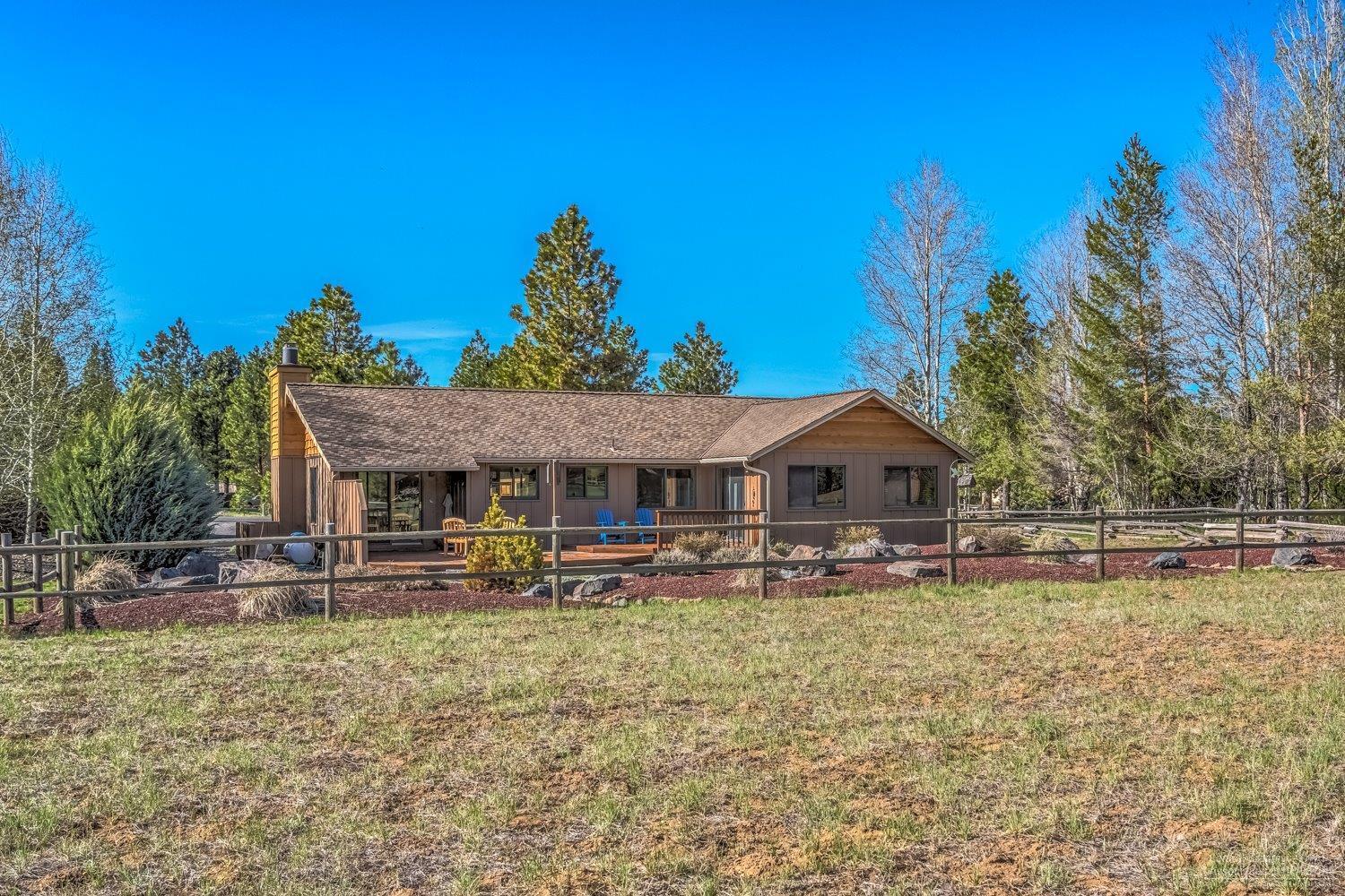 Metolius Meadows - Residential