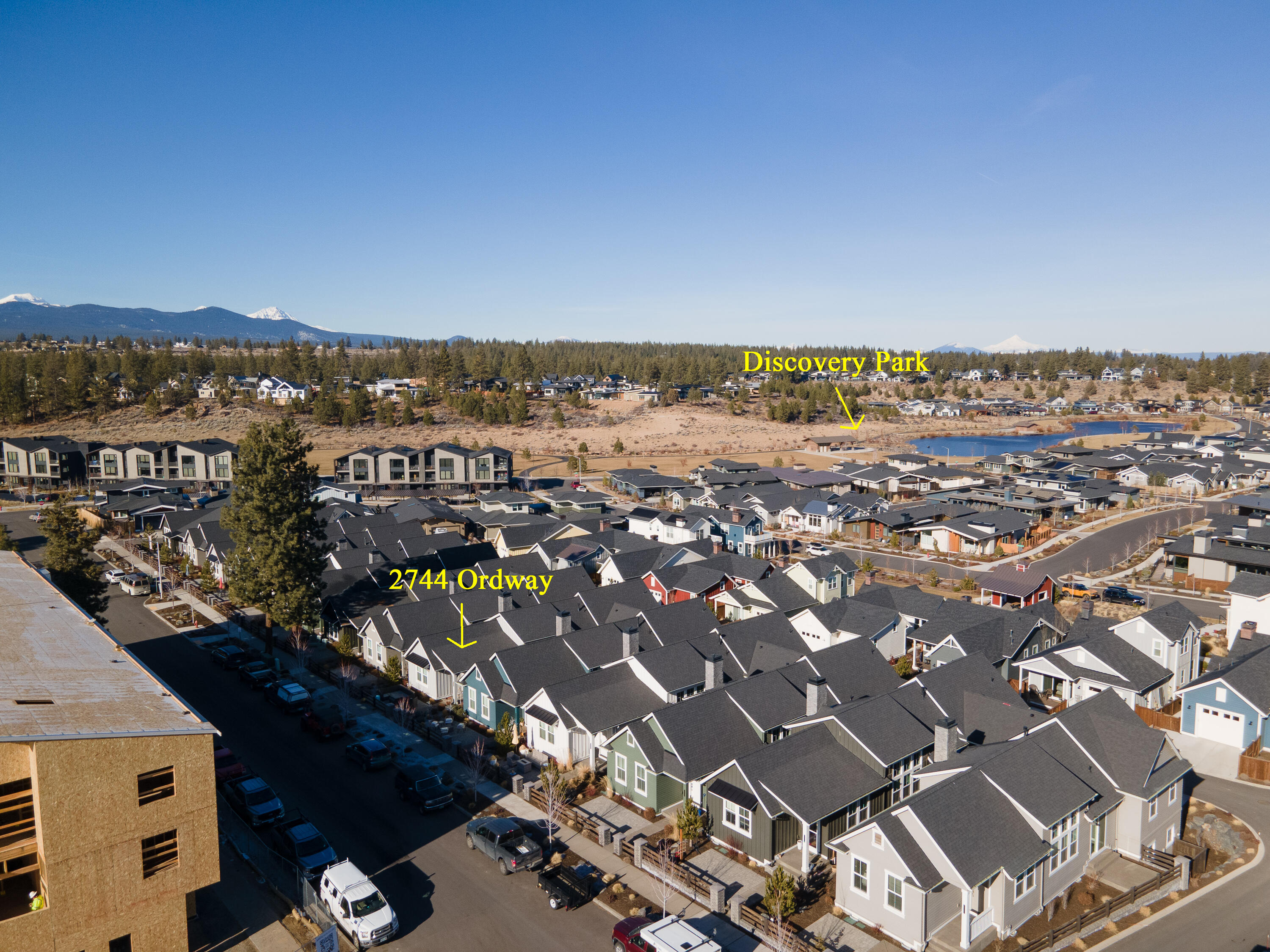 NorthWest Crossing - Residential