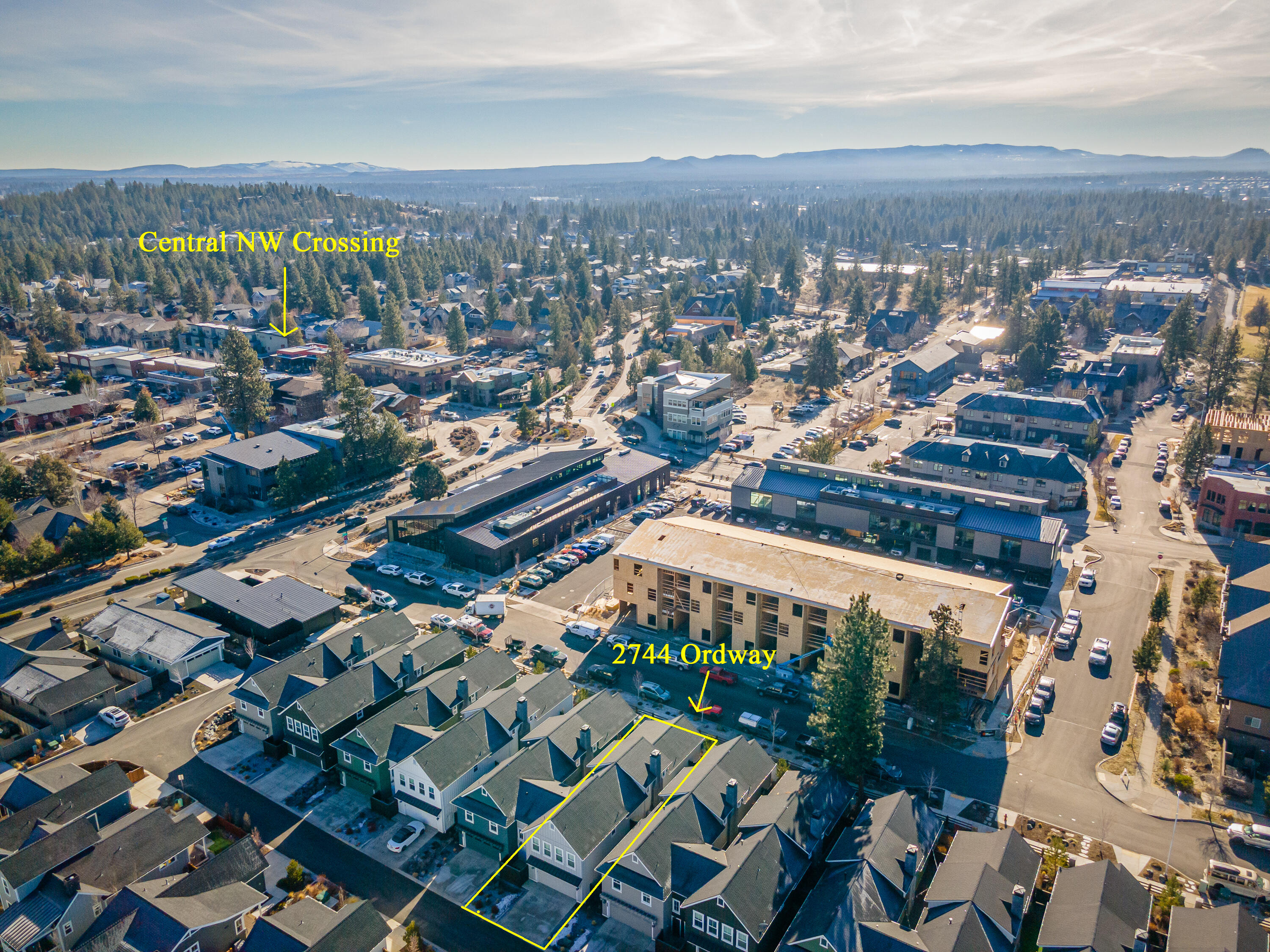 NorthWest Crossing - Residential