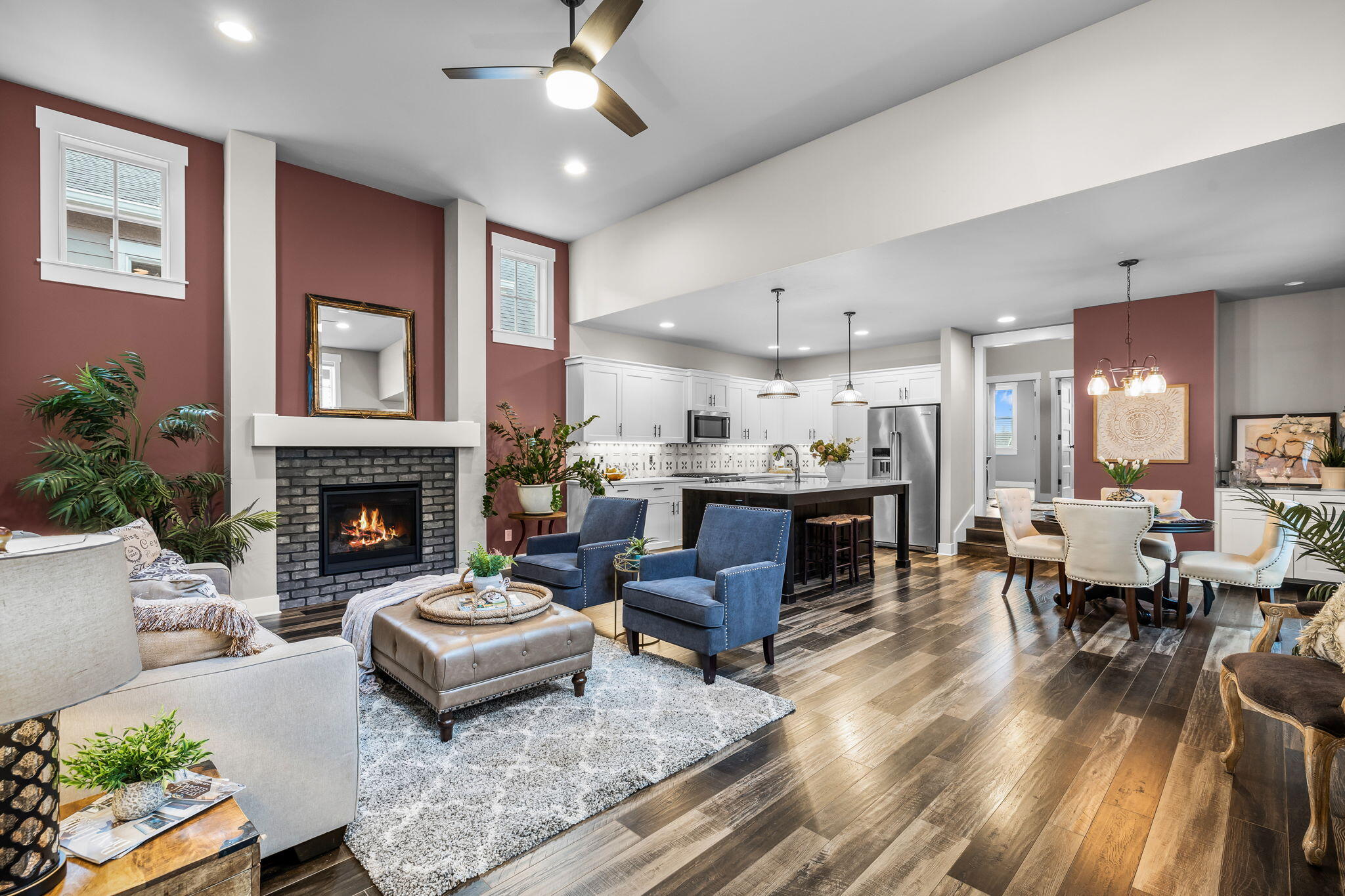 NorthWest Crossing - Residential