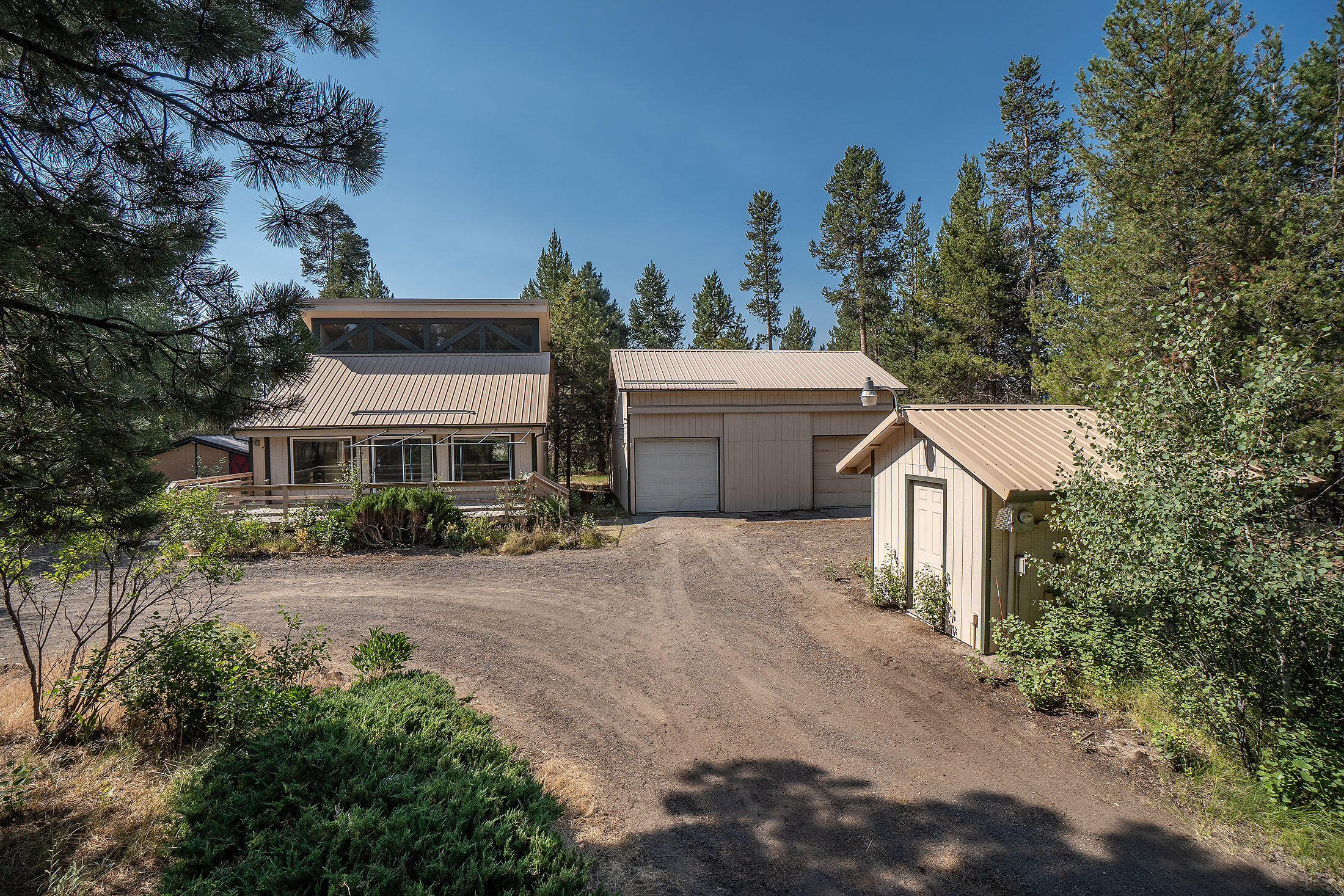 Woodland Park - Residential