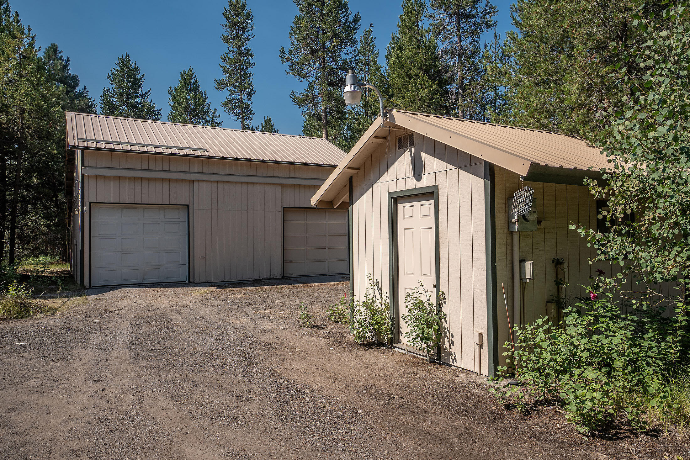 Woodland Park - Residential