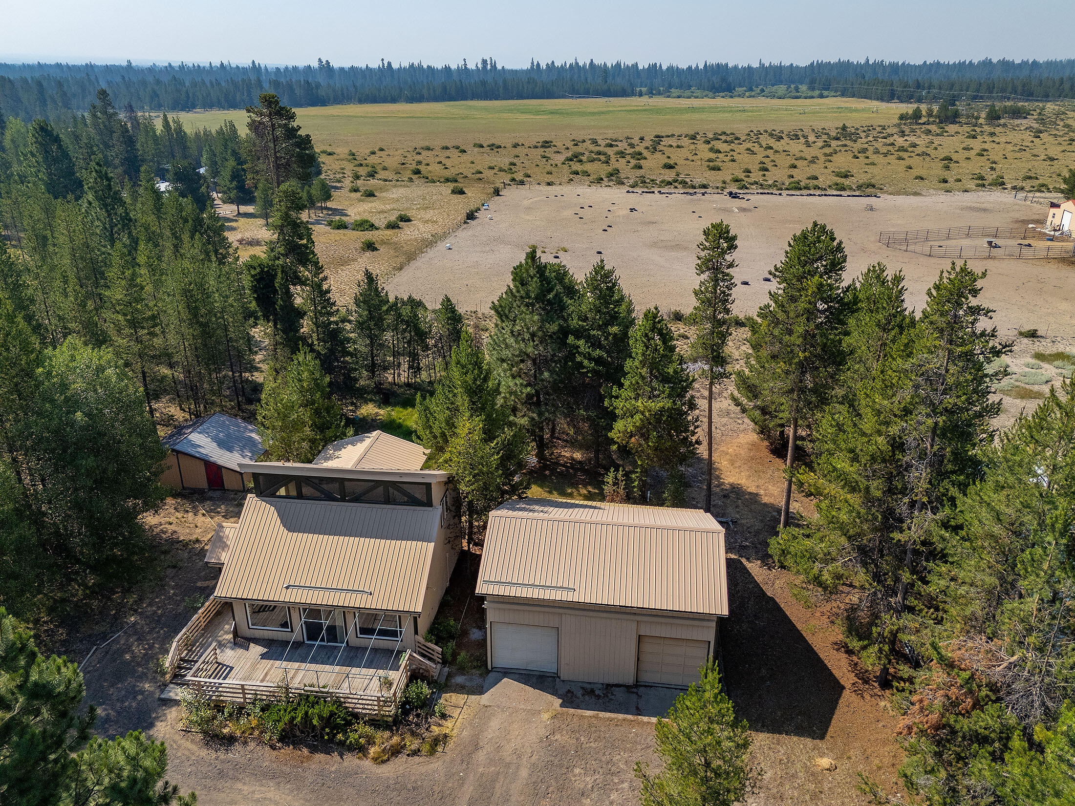 Woodland Park - Residential