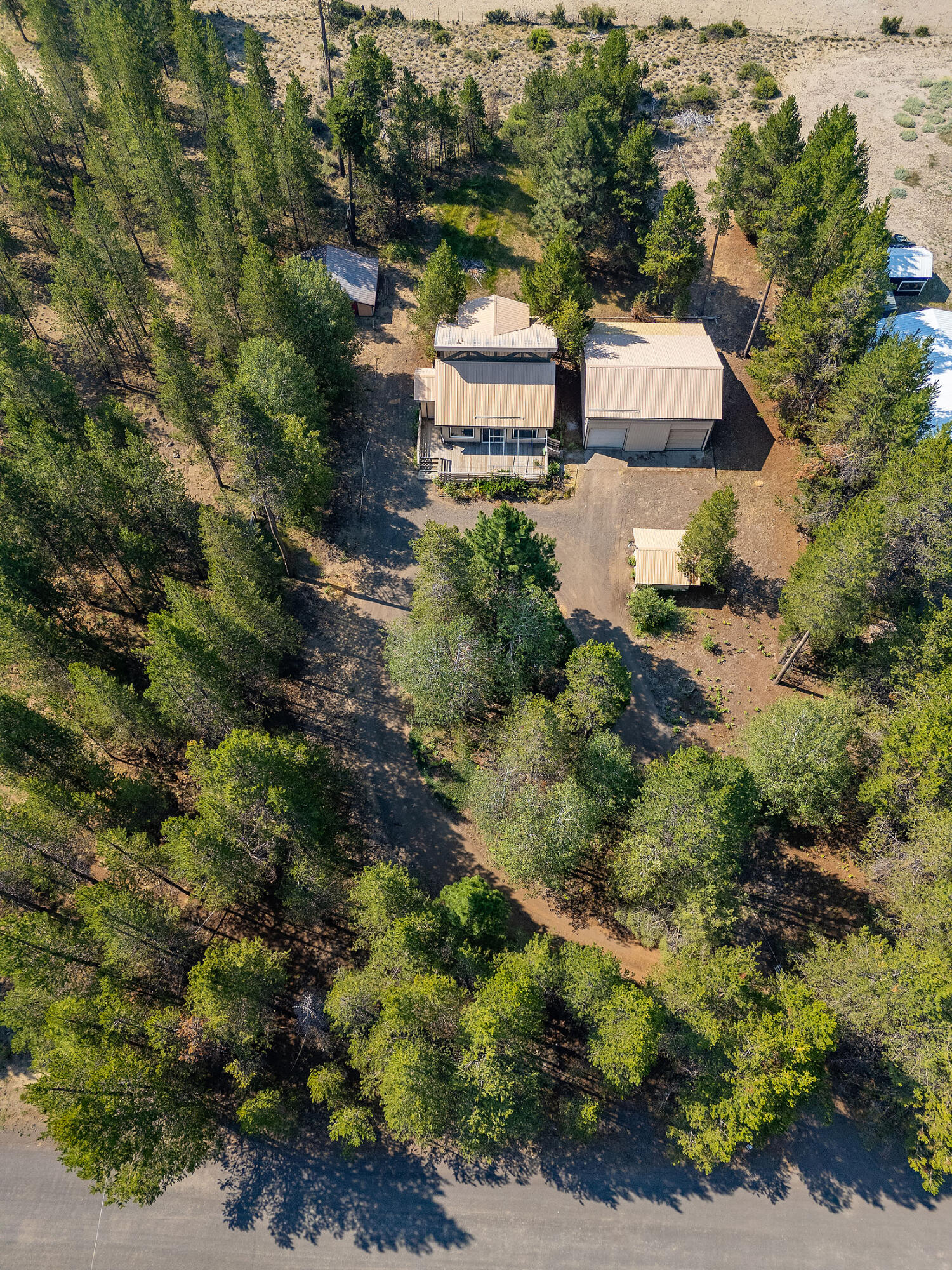 Woodland Park - Residential