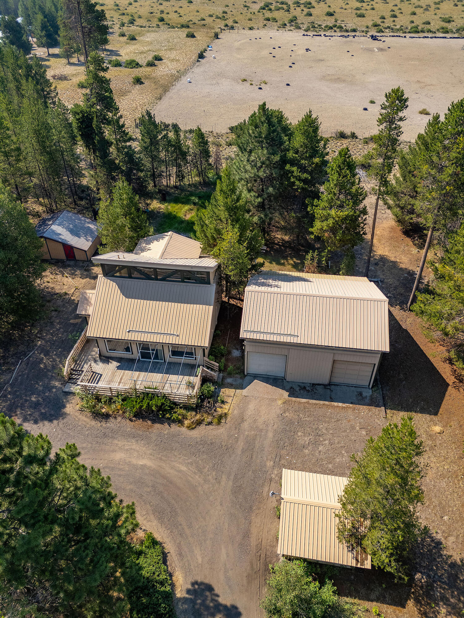 Woodland Park - Residential