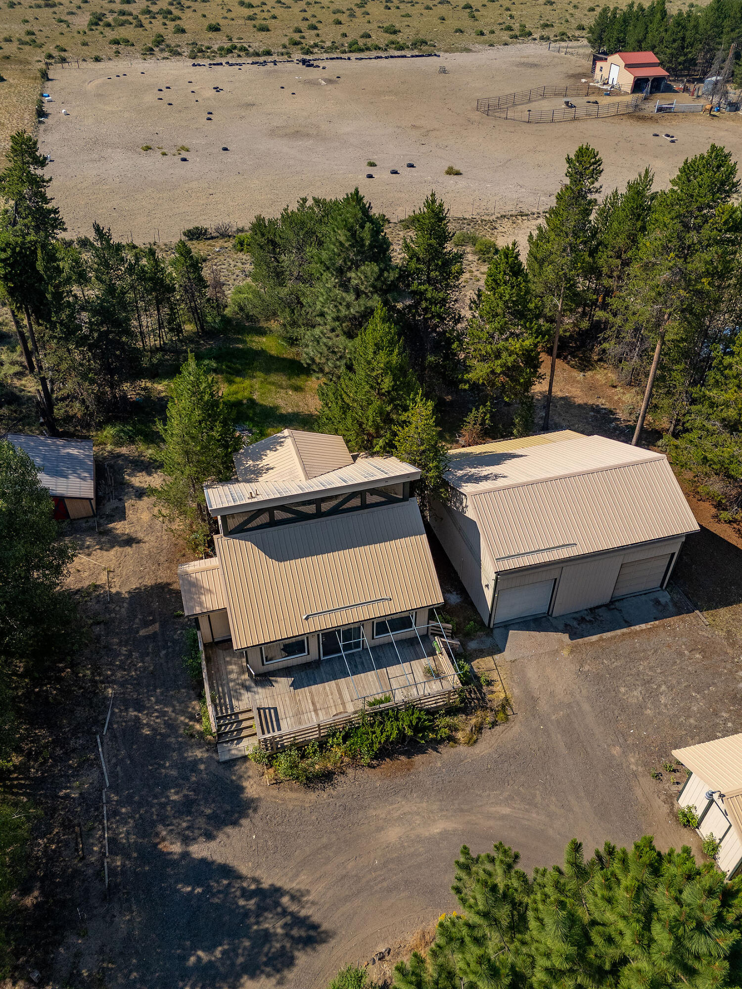 Woodland Park - Residential