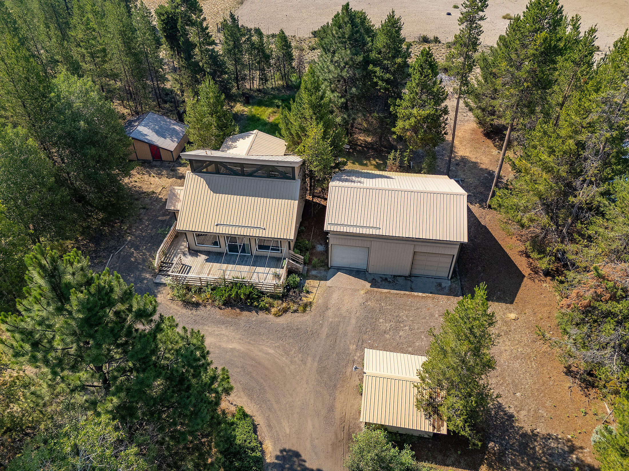 Woodland Park - Residential