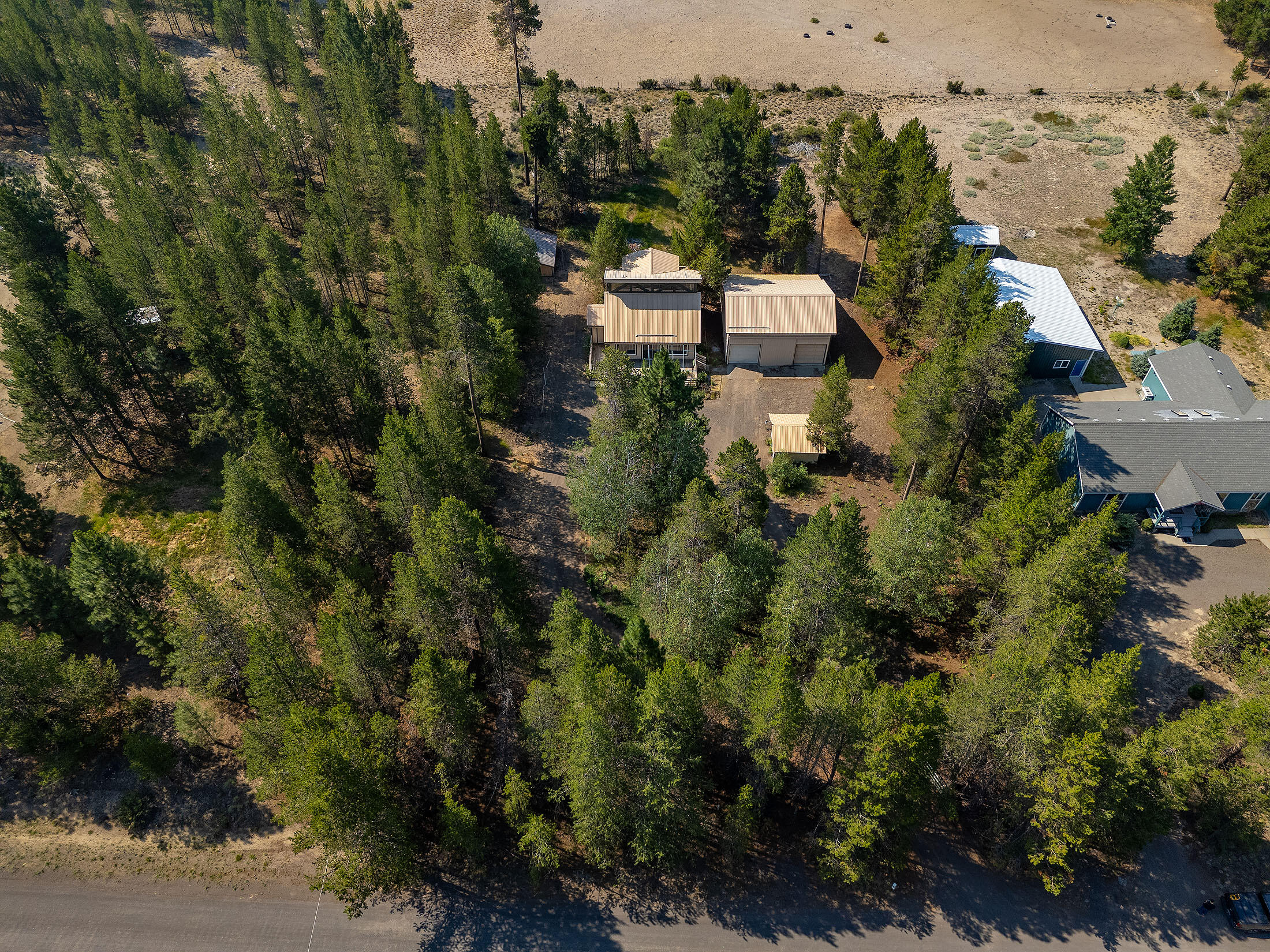 Woodland Park - Residential