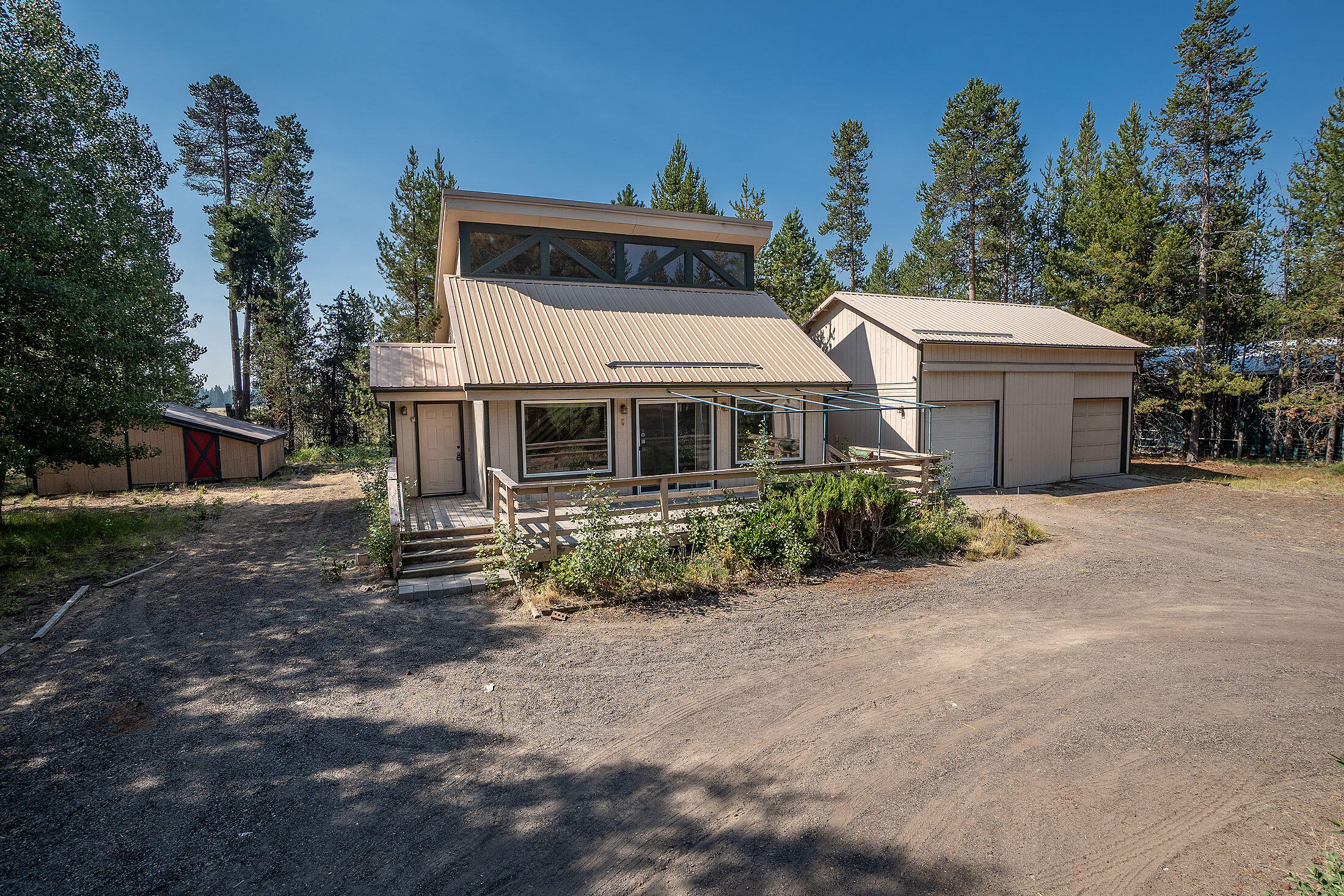 Woodland Park - Residential