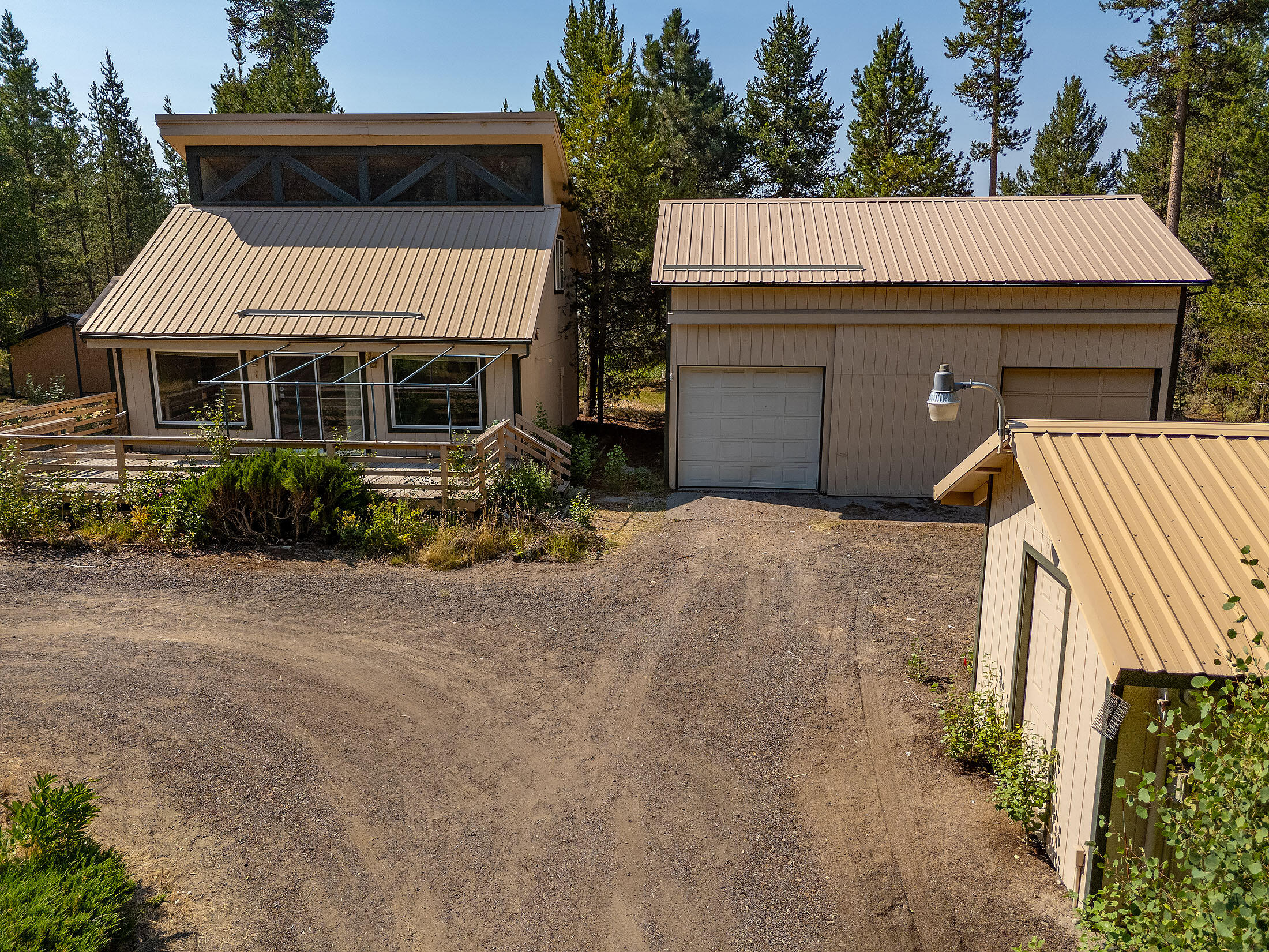 Woodland Park - Residential