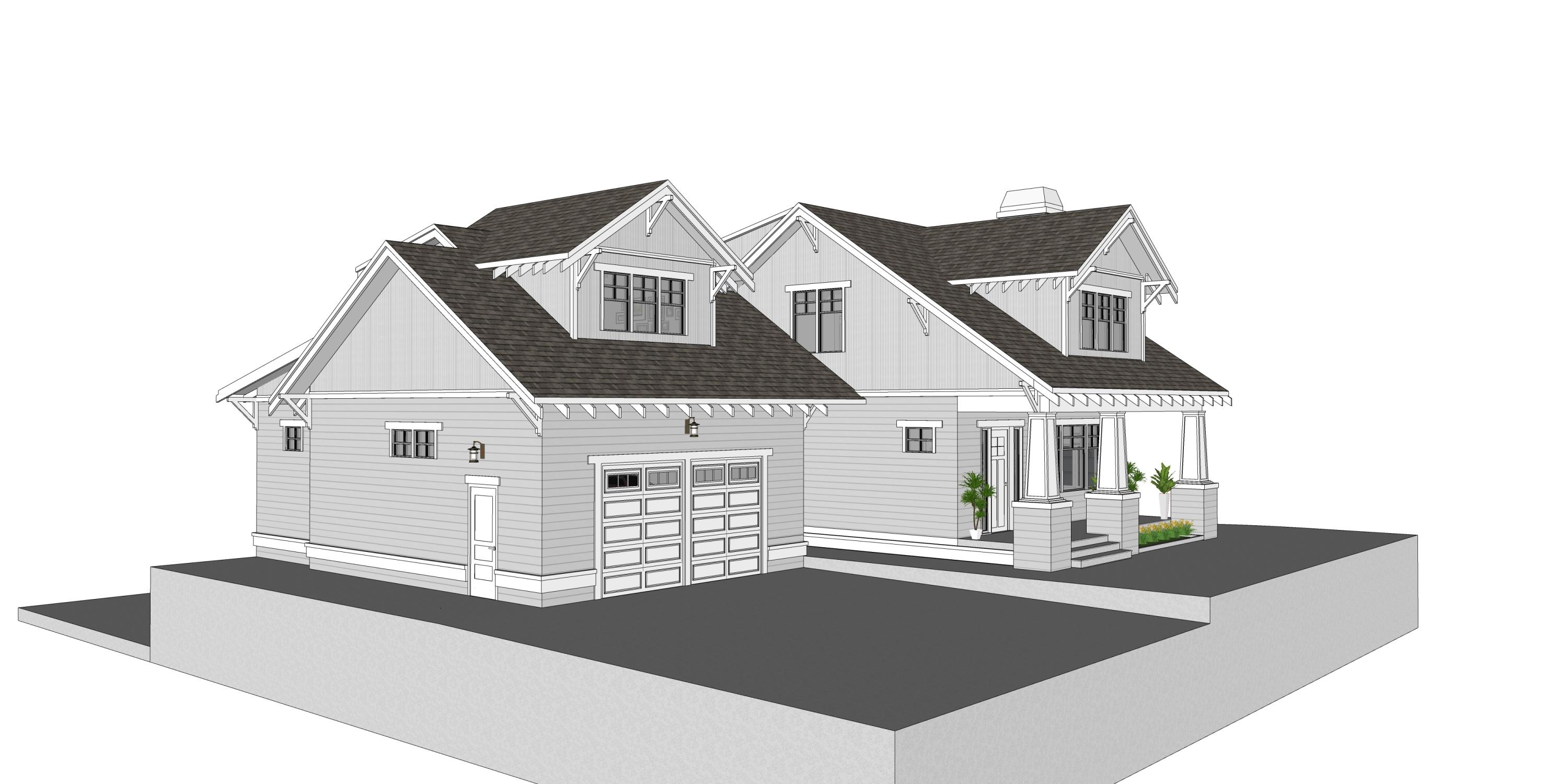 Discovery West Phase 2 - Residential