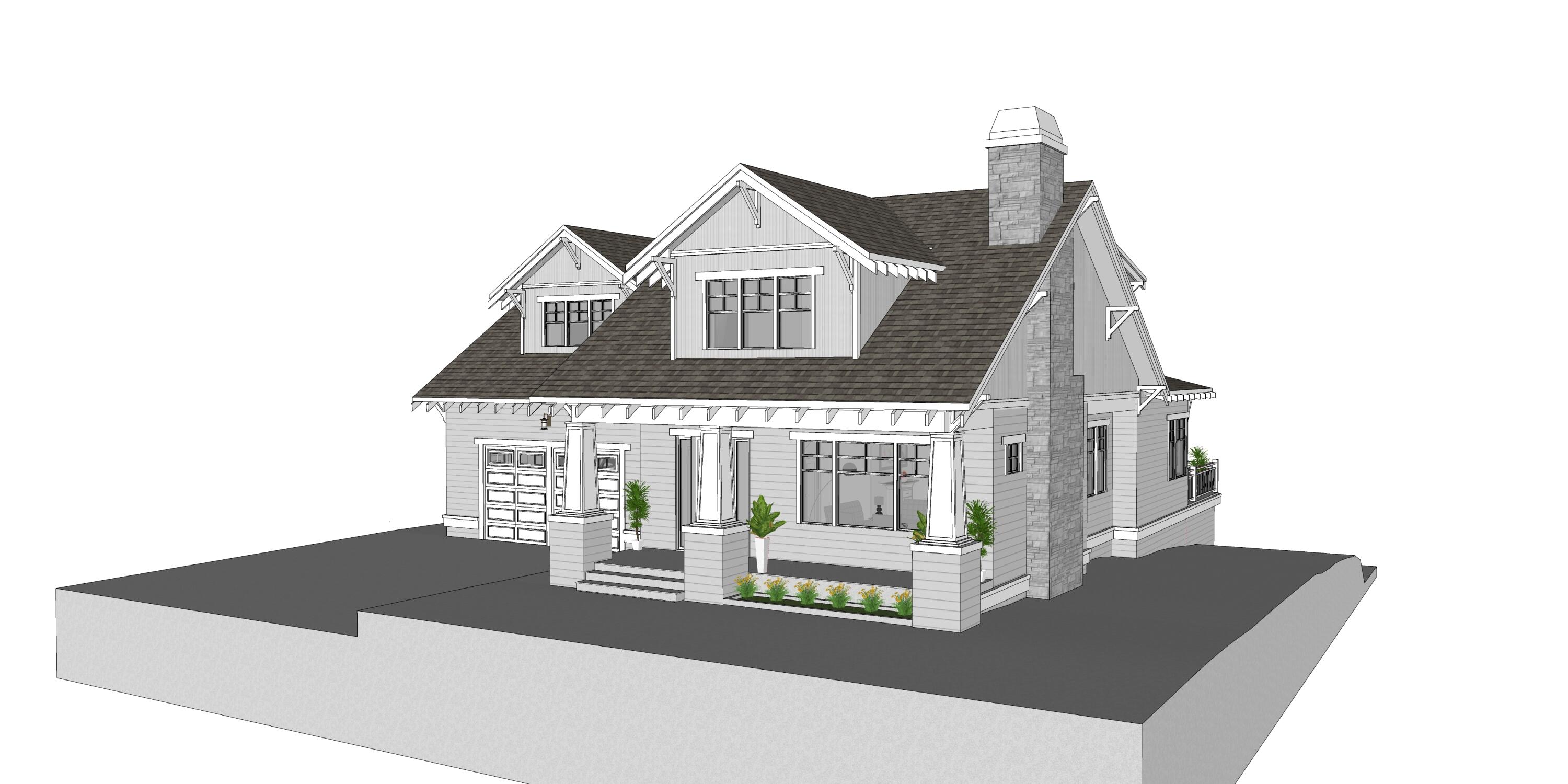 Discovery West Phase 2 - Residential