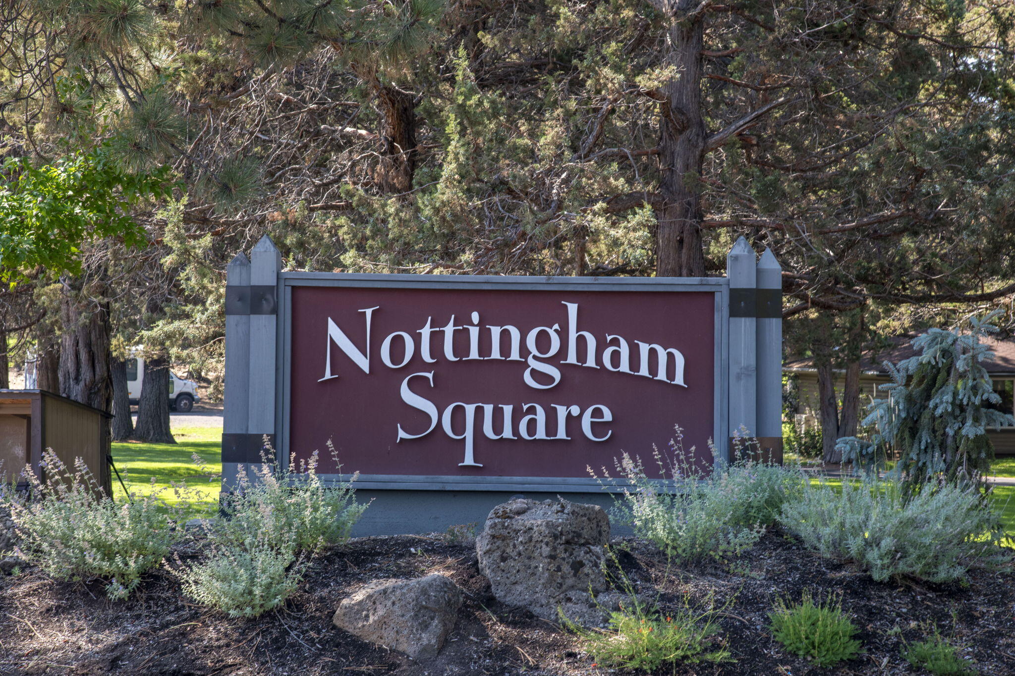 Nottingham Square - Residential