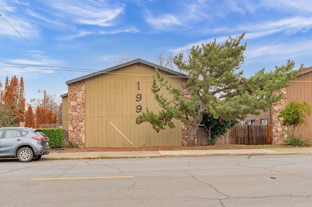 N/A - Residential Income