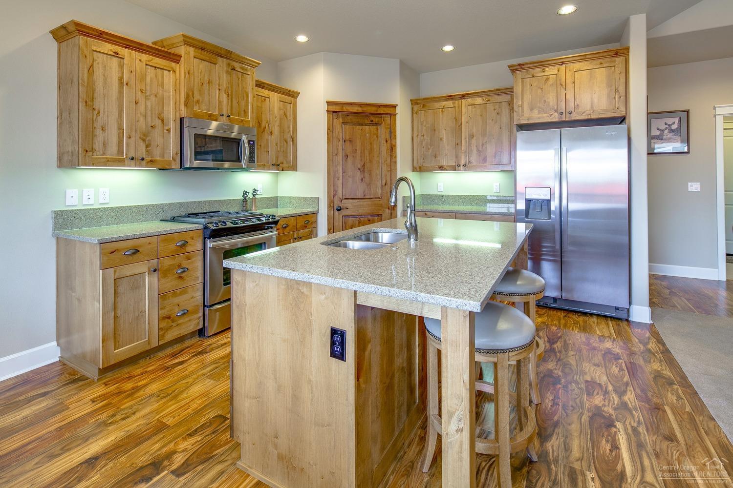 Ochoco Pointe - Residential