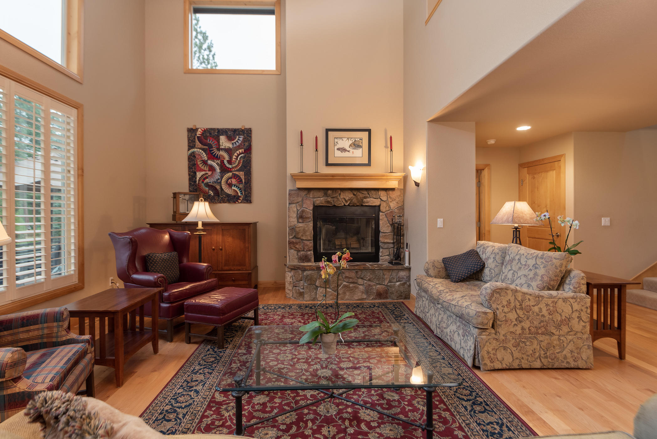 7th Mtn Golf Village - Residential