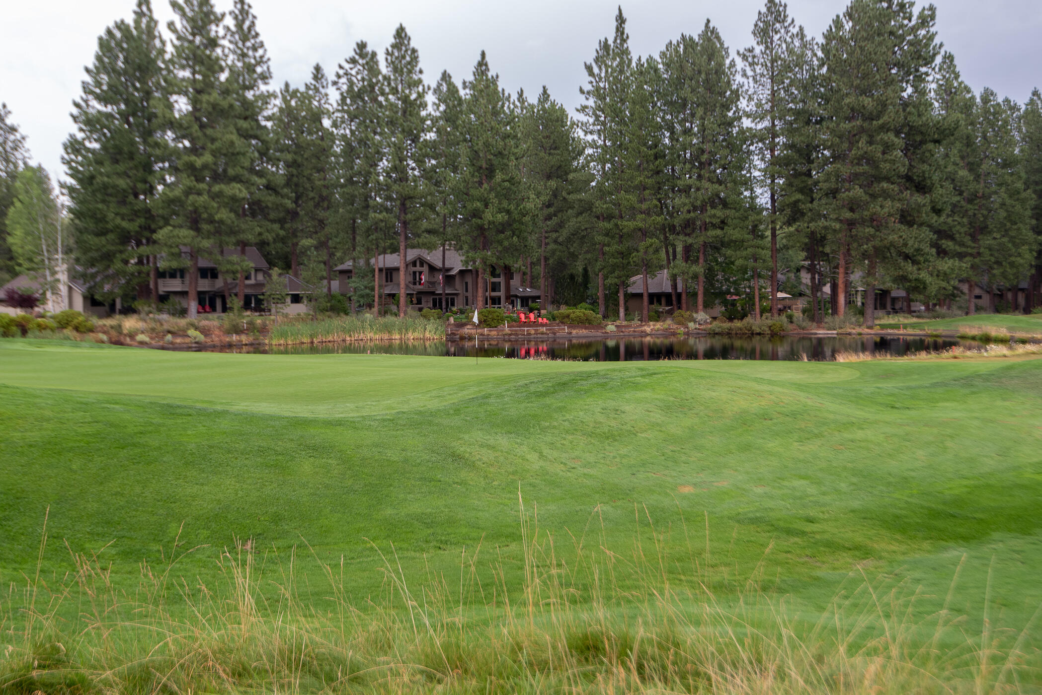 7th Mtn Golf Village - Residential