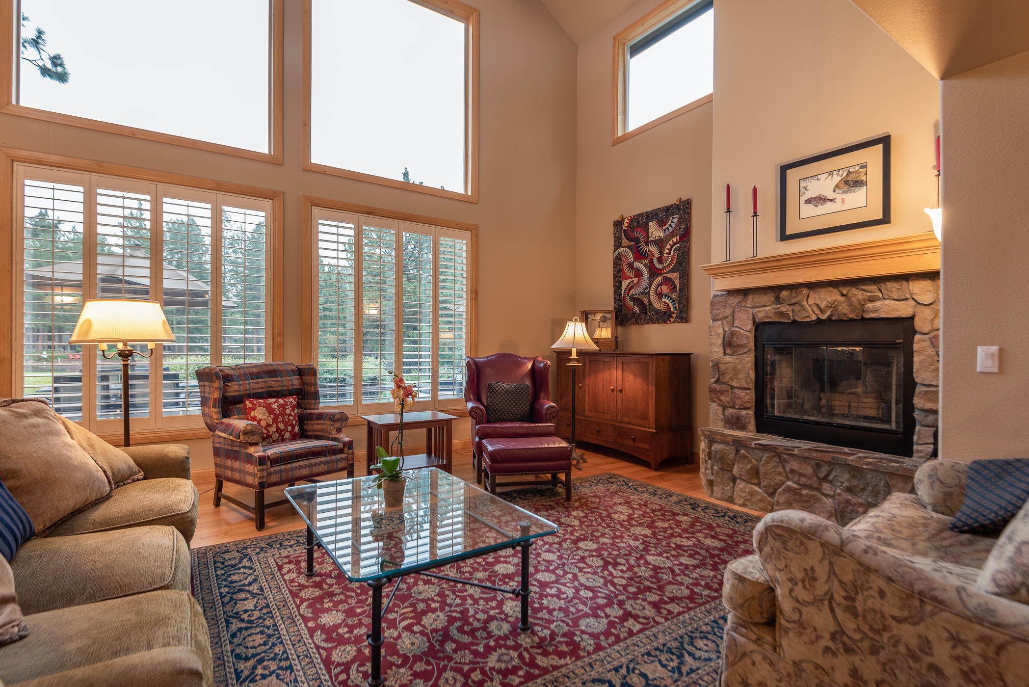 7th Mtn Golf Village - Residential