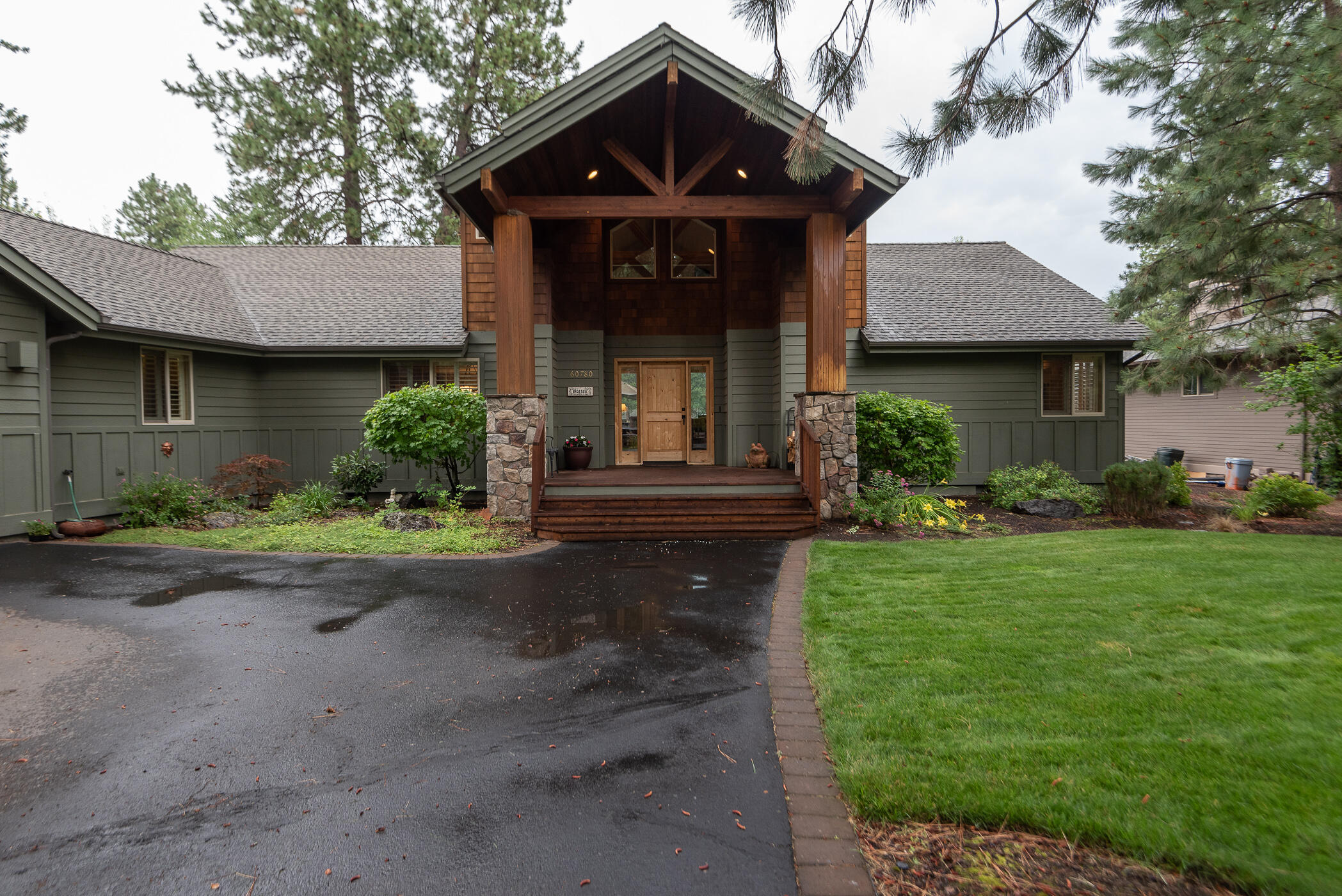 7th Mtn Golf Village - Residential