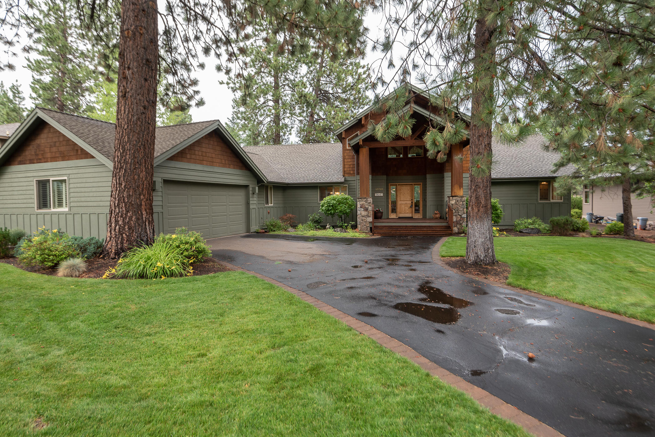 7th Mtn Golf Village - Residential