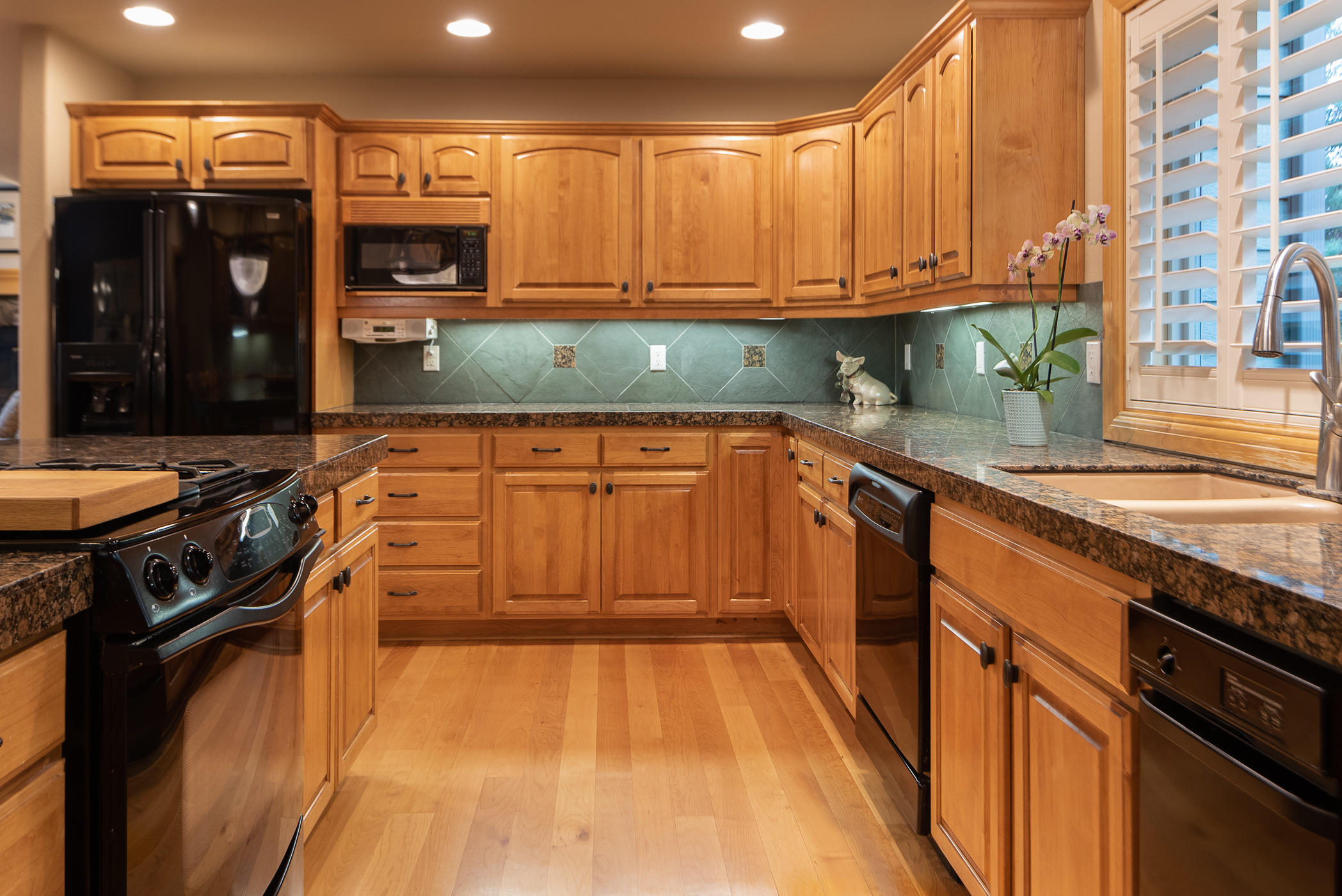 7th Mtn Golf Village - Residential